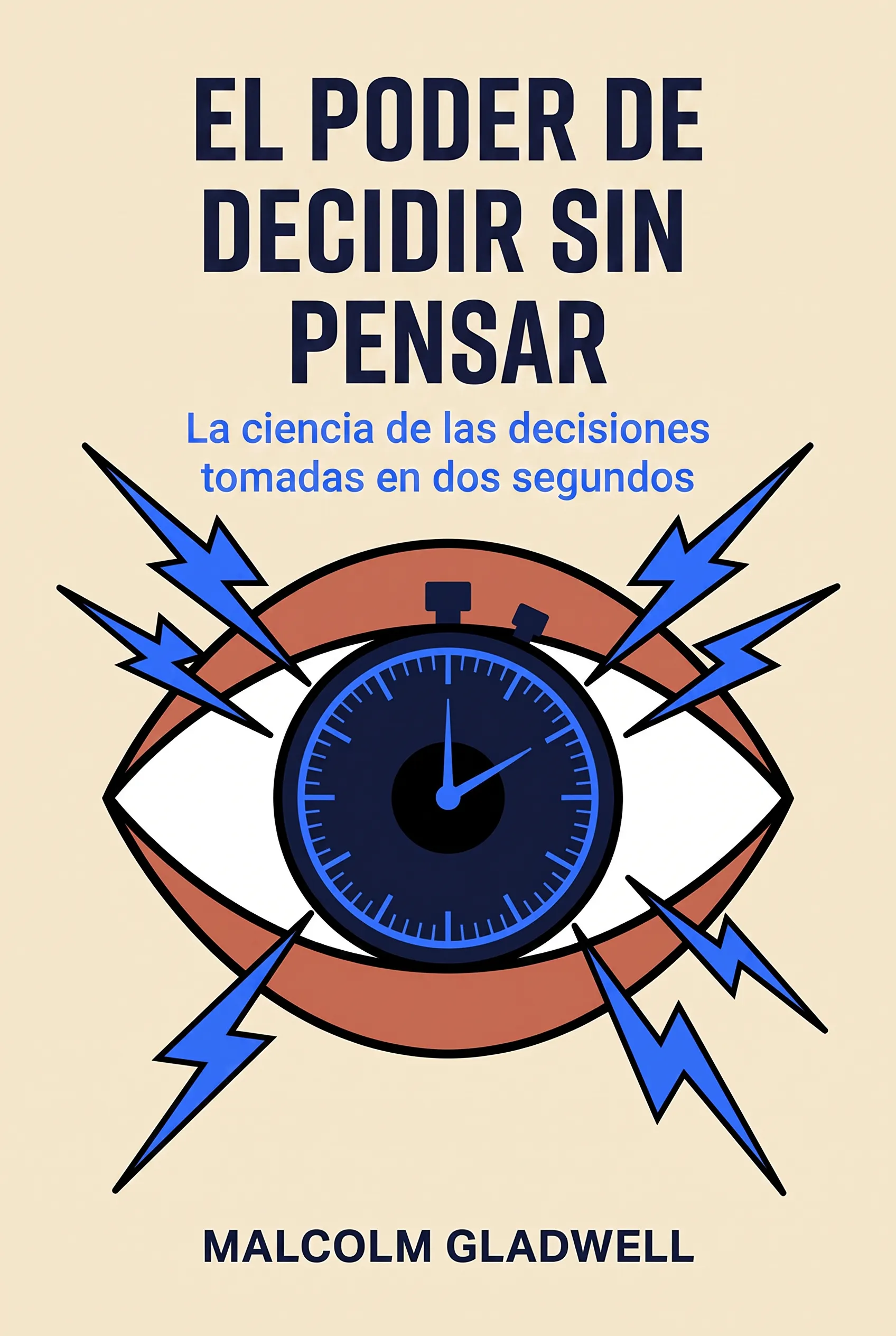 El poder de decidir sin pensar