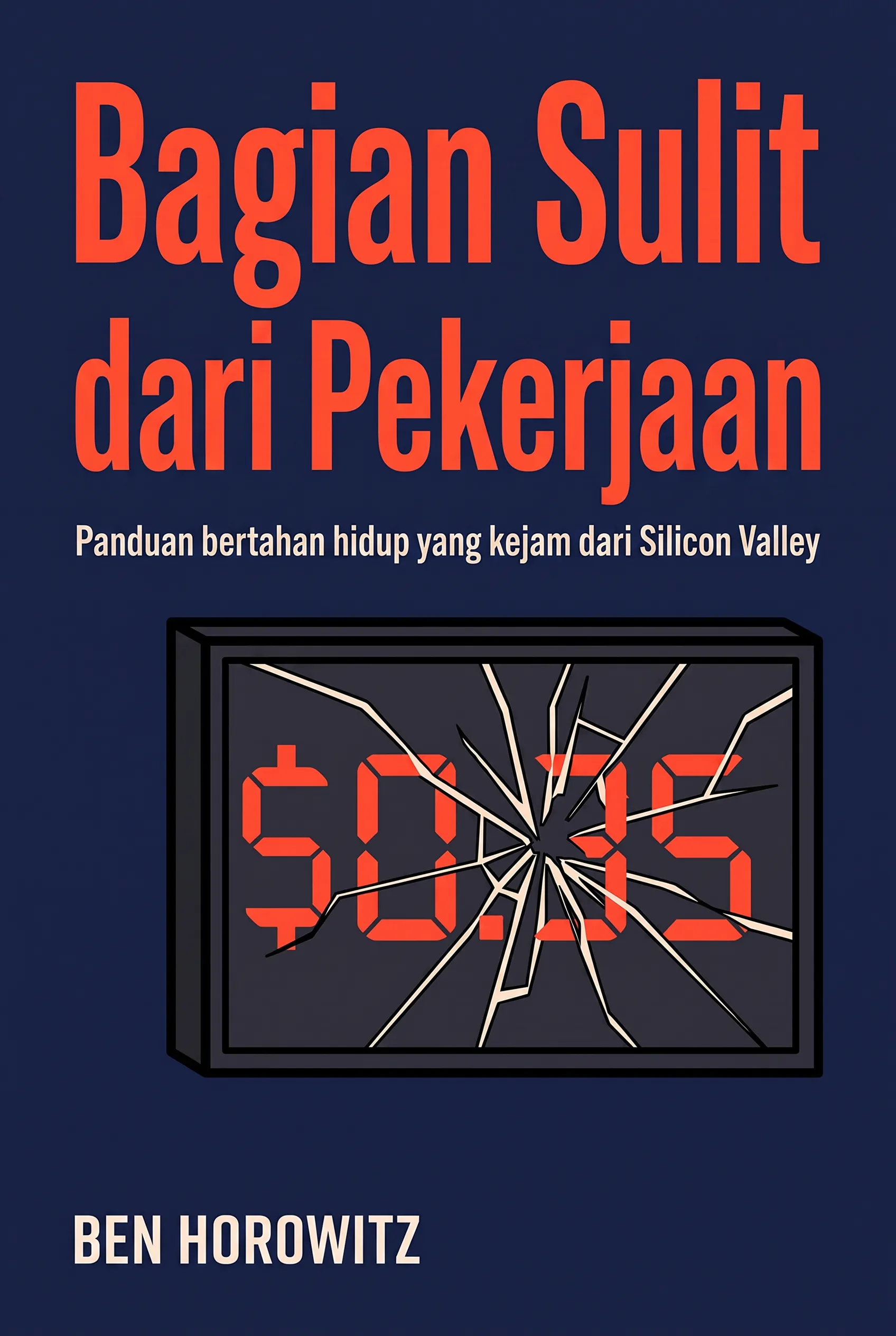 Bagian Sulit dari Pekerjaan