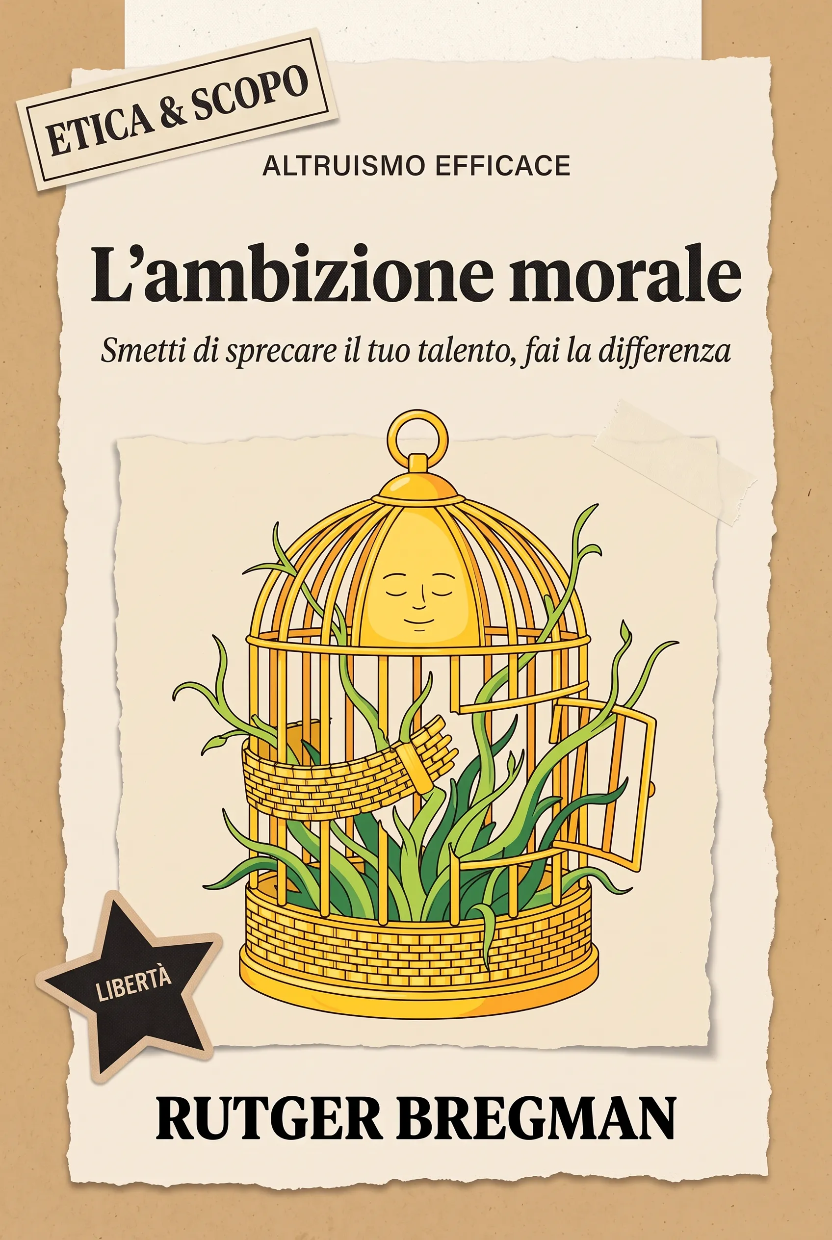 L'ambizione morale