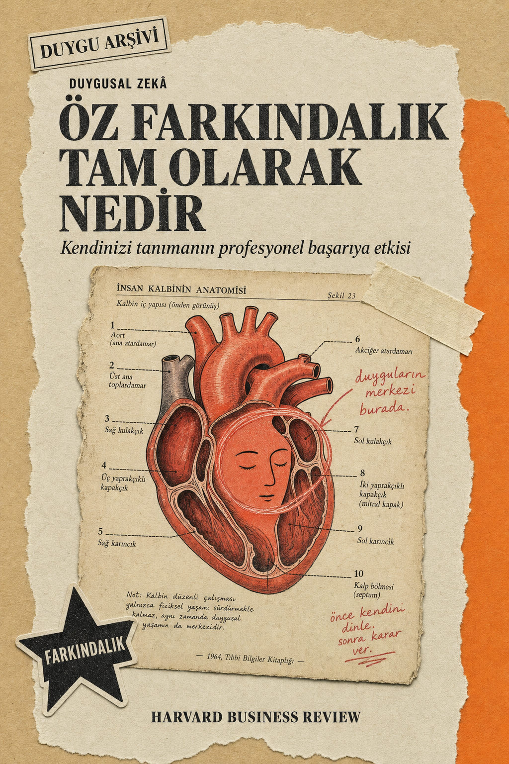 Öz Farkındalık Tam Olarak Nedir