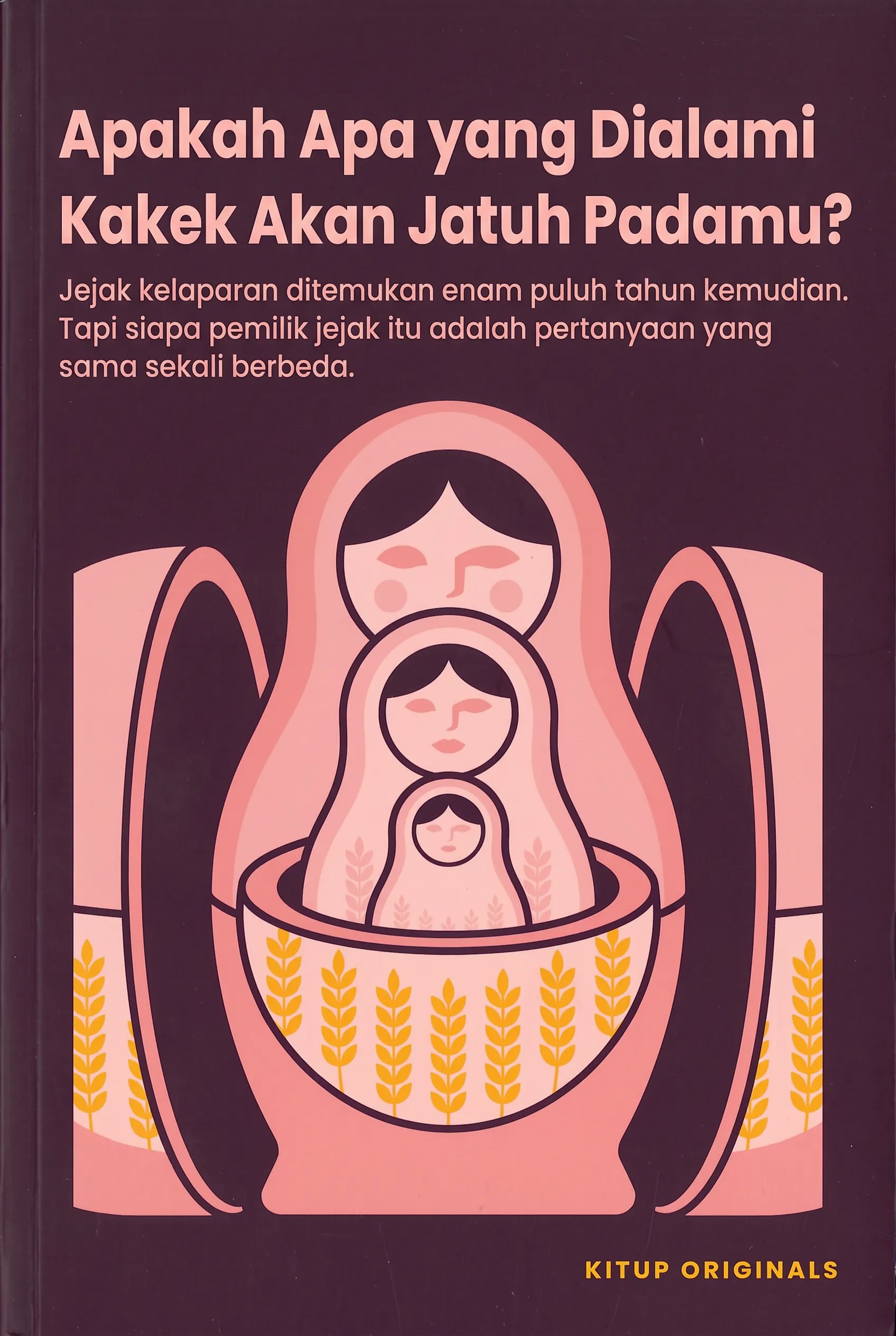 Apakah Apa yang Dialami Kakek Akan Jatuh Padamu?