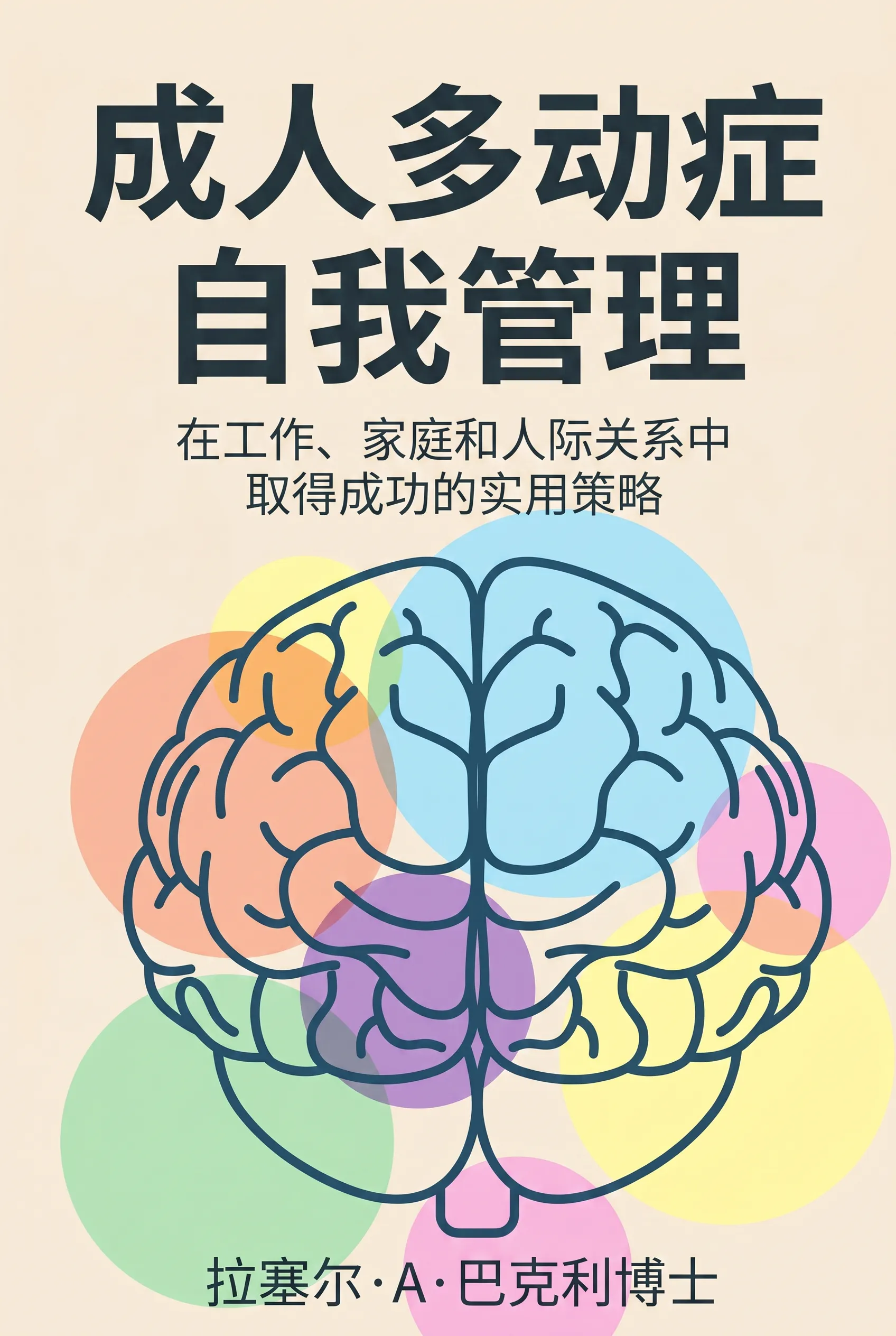 成人多动症自我管理