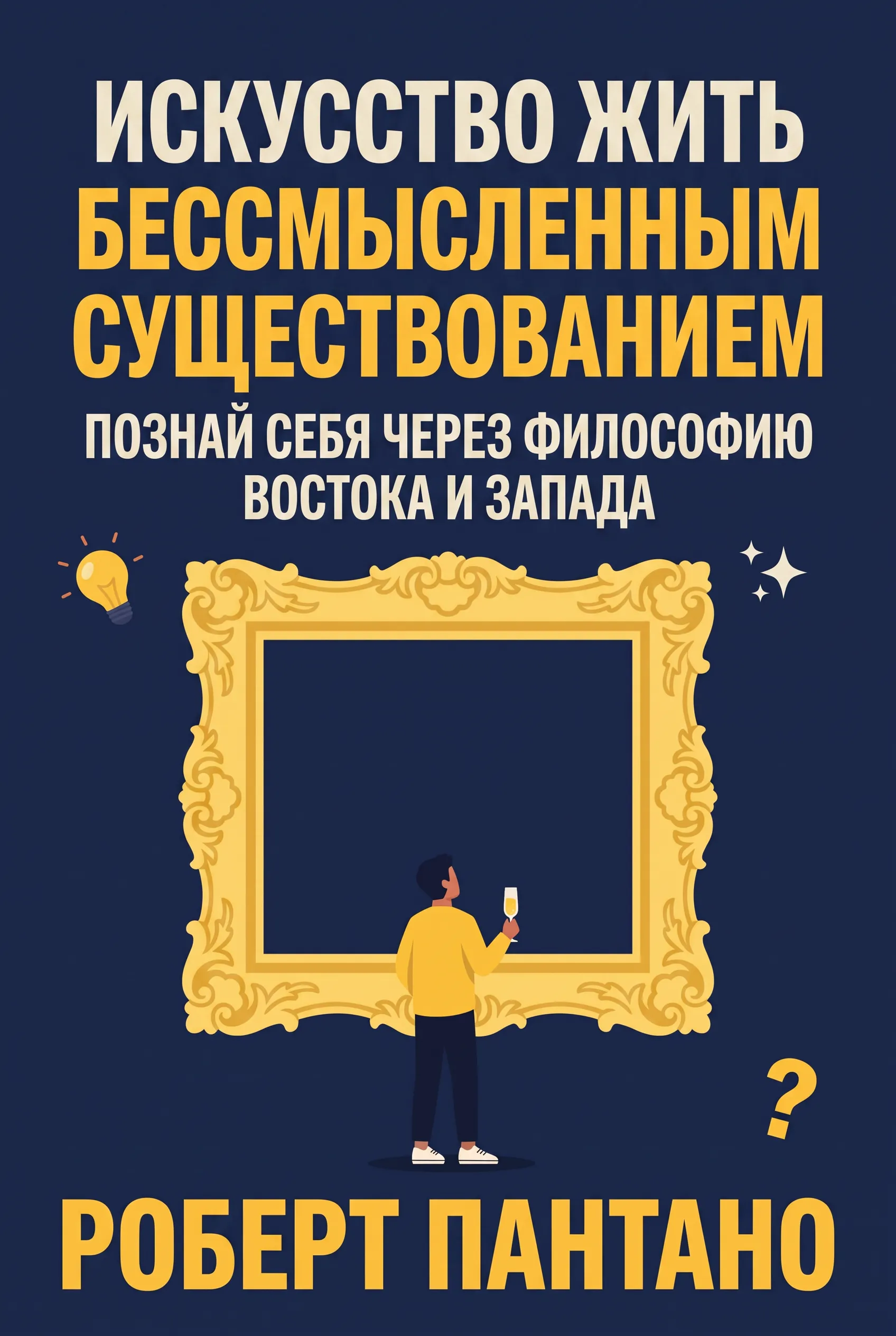Искусство жить бессмысленным существованием