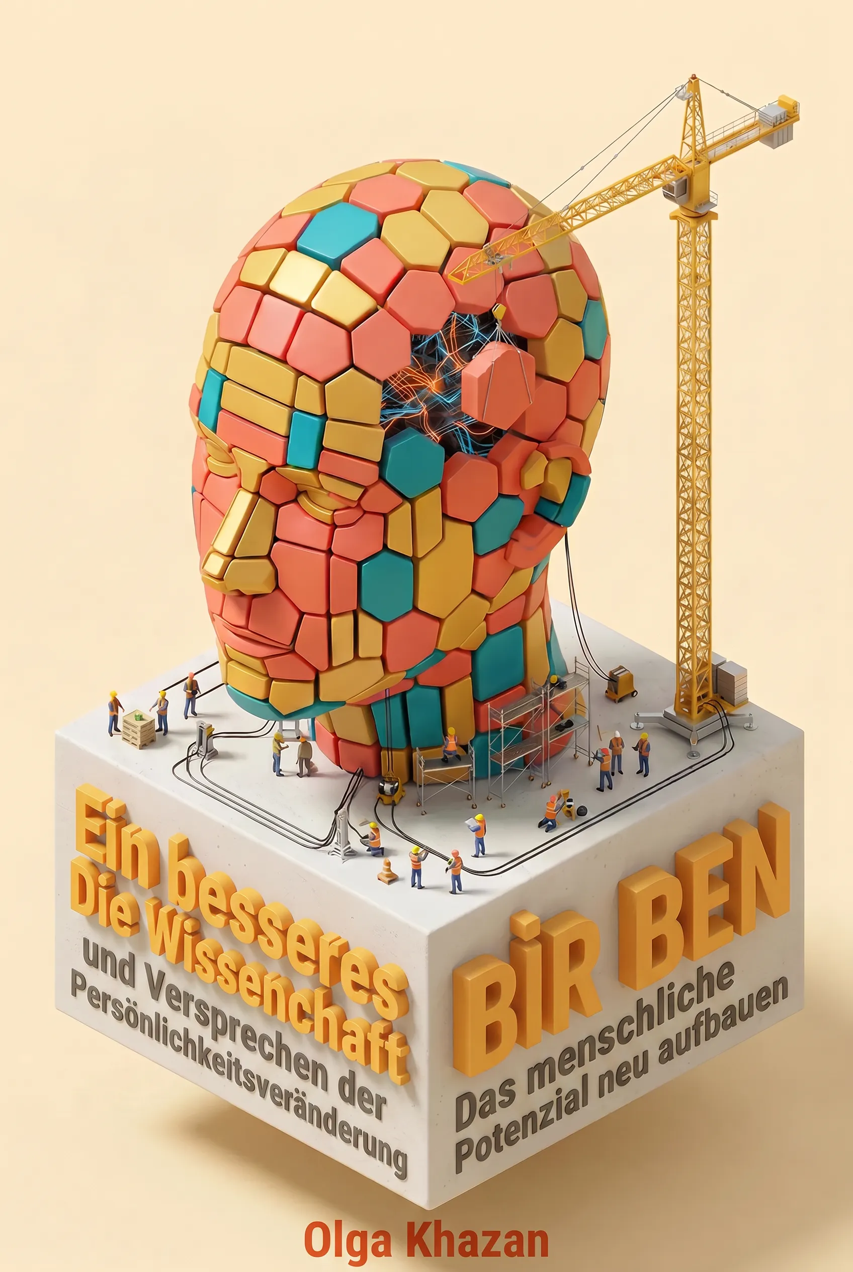 Ein besseres Ich: Die Wissenschaft und Versprechen der Persönlichkeitsveränderung