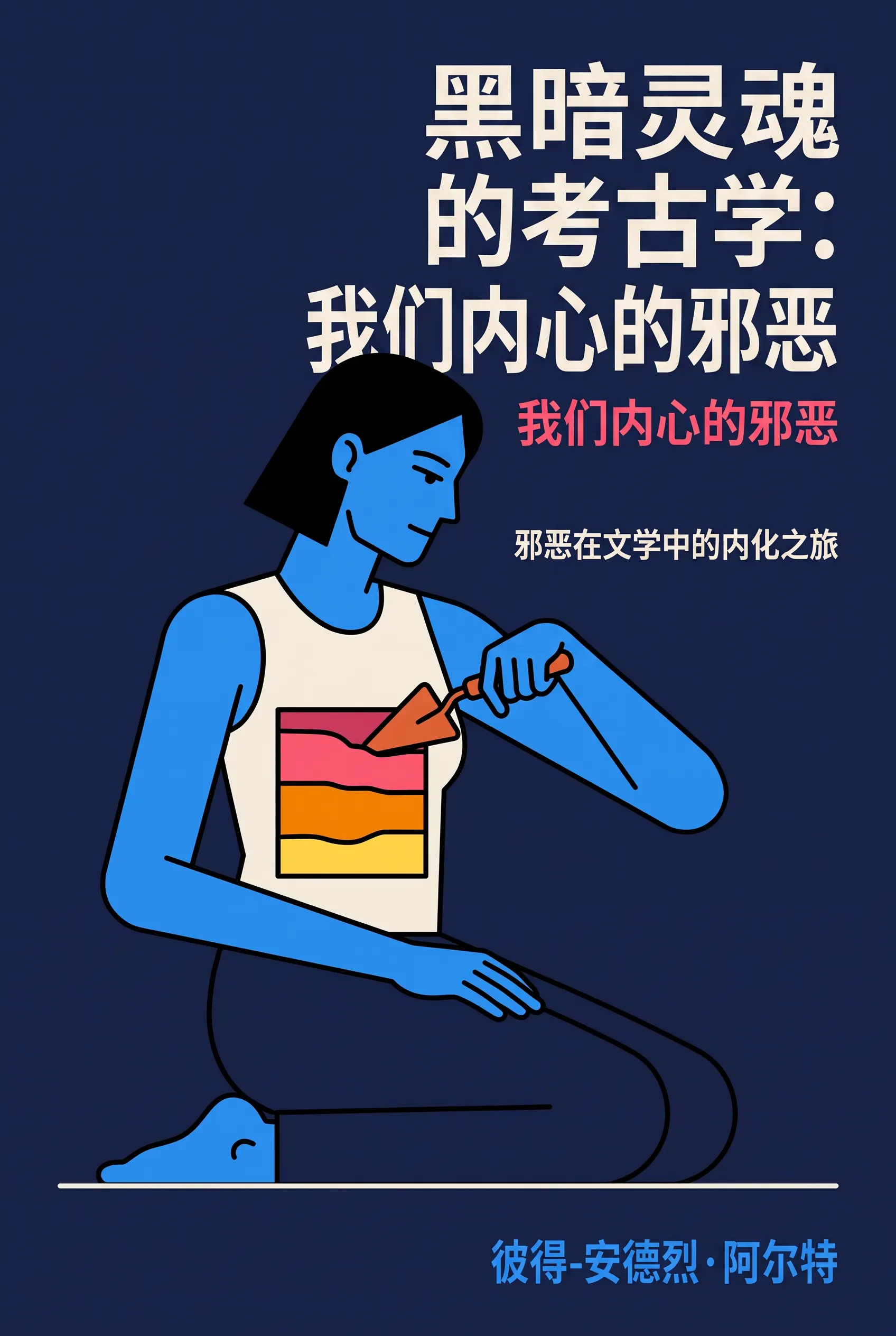 黑暗灵魂的考古学：我们内心的邪恶