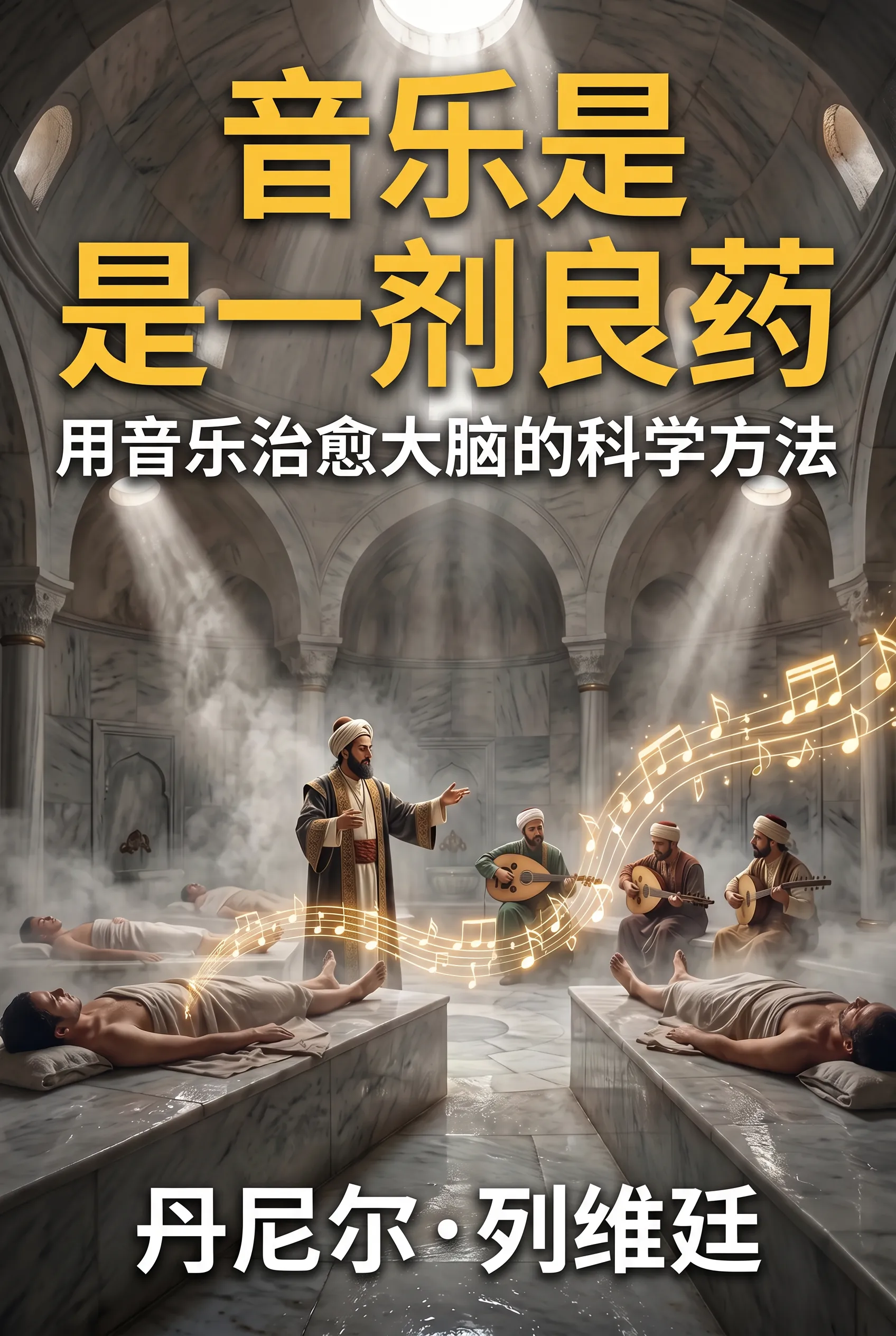 音乐是一剂良药