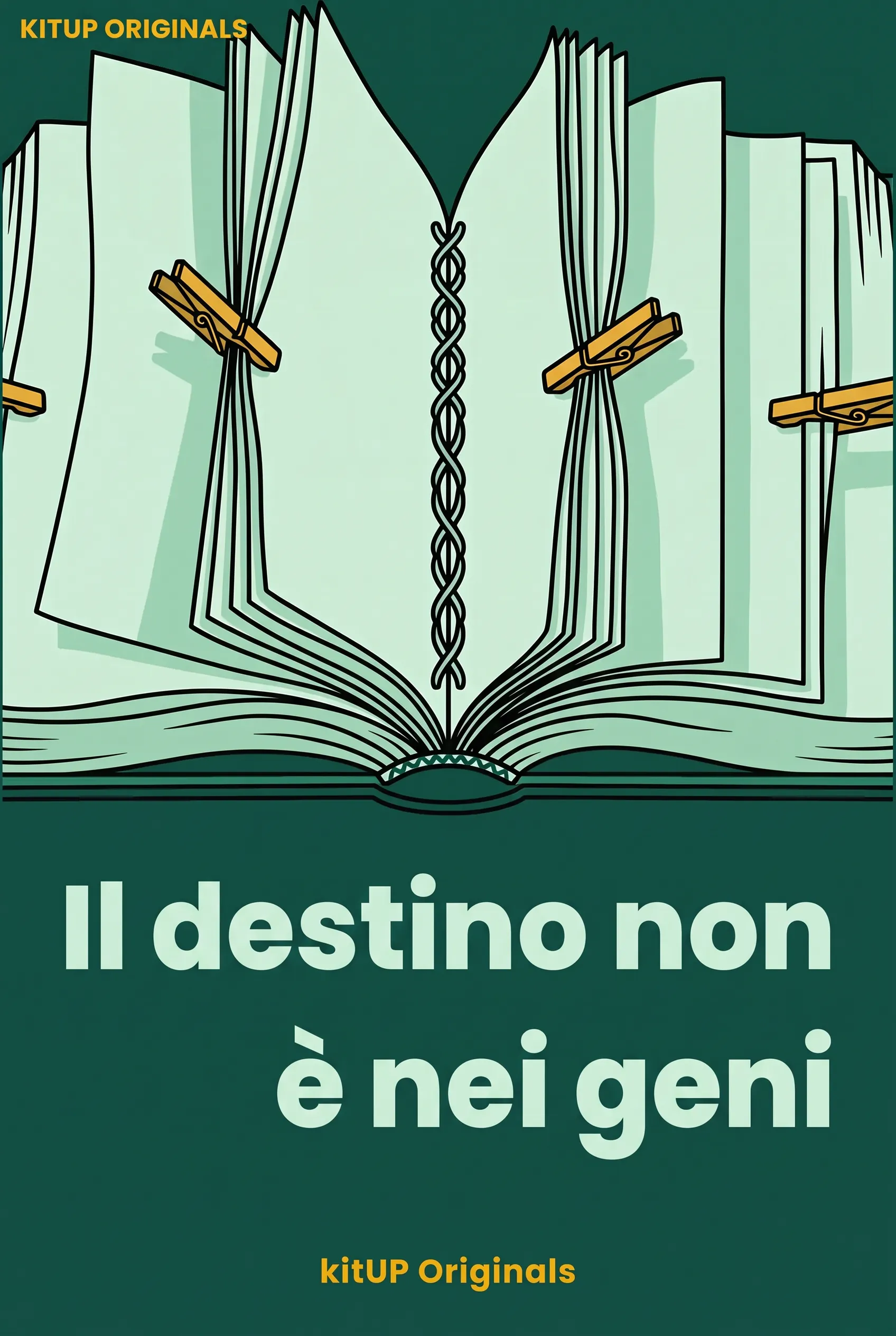 Il destino non è nei geni