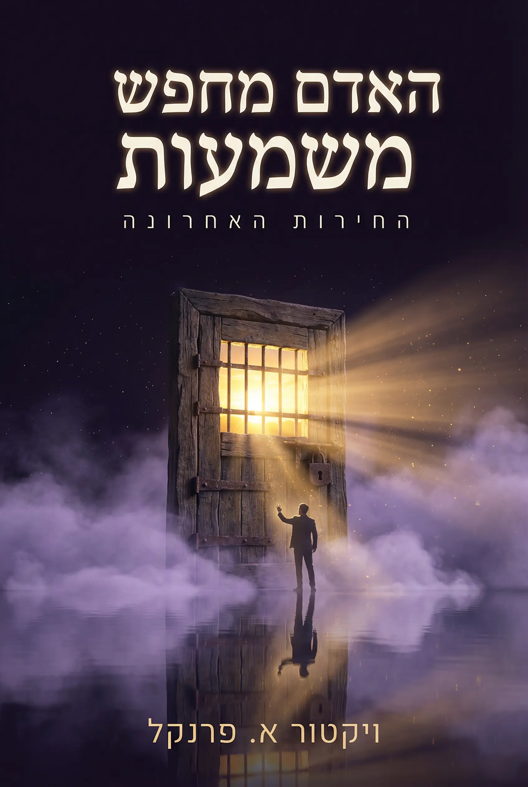 האדם מחפש משמעות