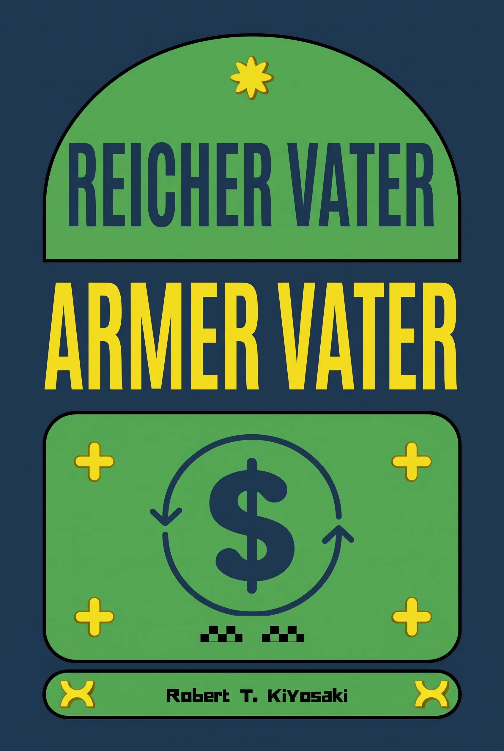 Reicher Vater, armer Vater
