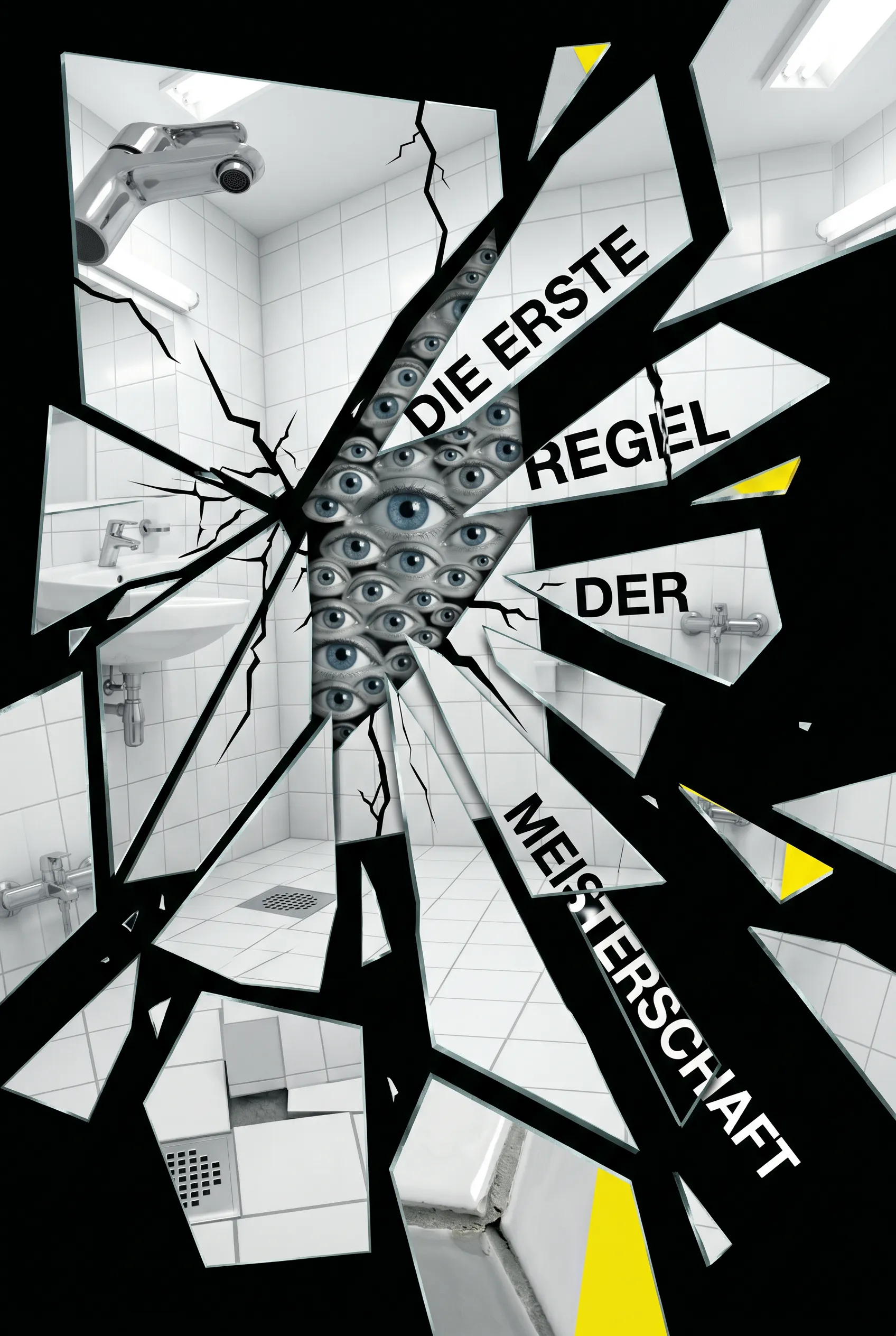 Die erste Regel der Meisterschaft