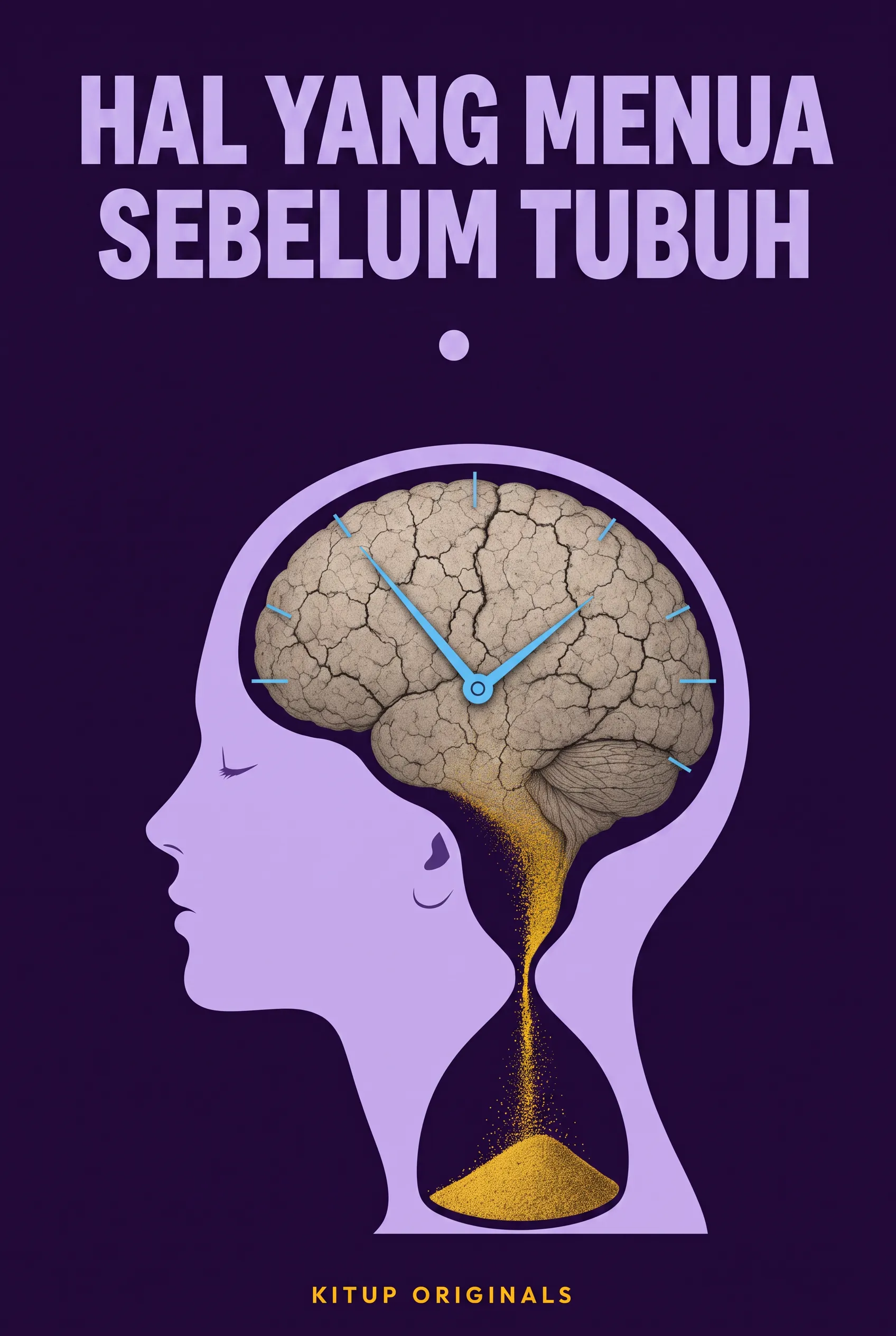 Hal yang Menua Sebelum Tubuh