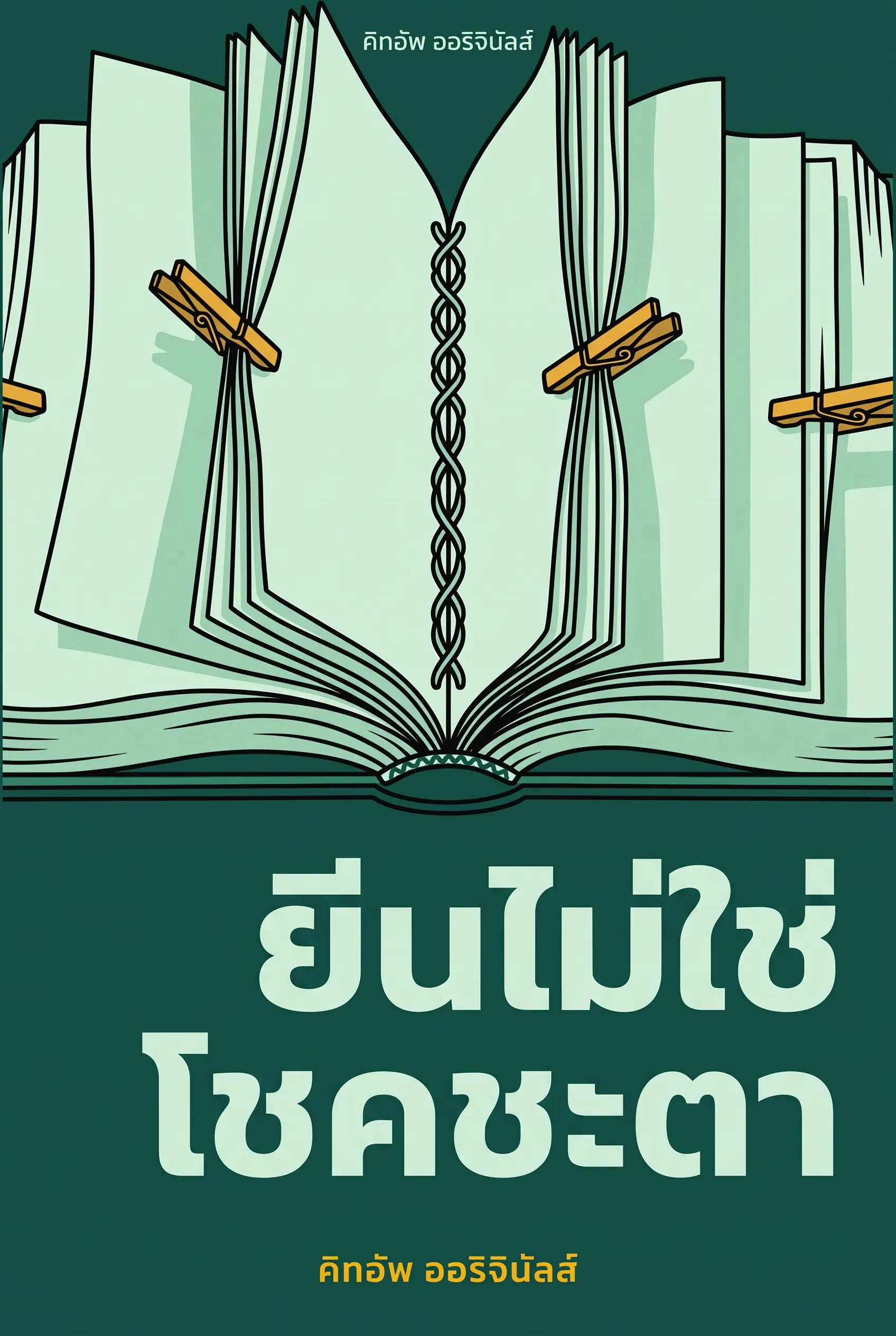 ยีนไม่ใช่โชคชะตา