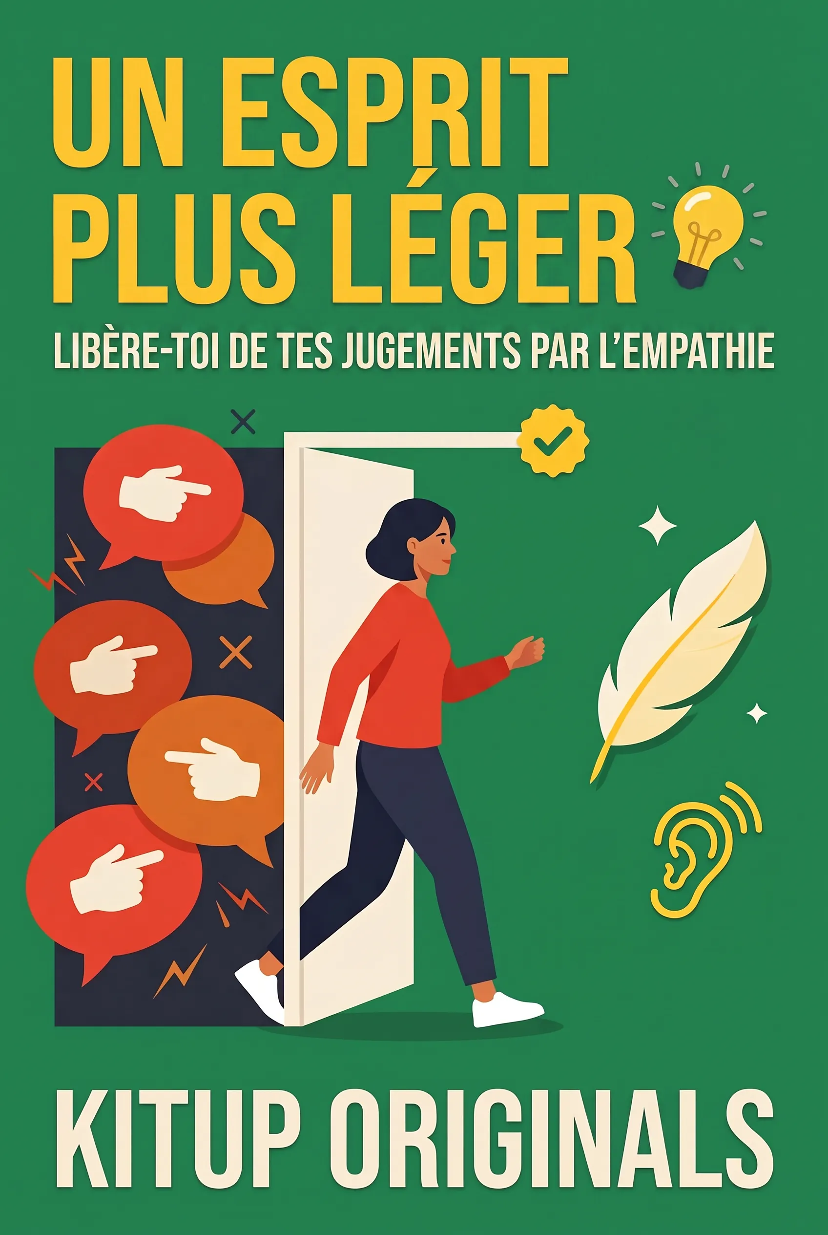 Un esprit plus léger