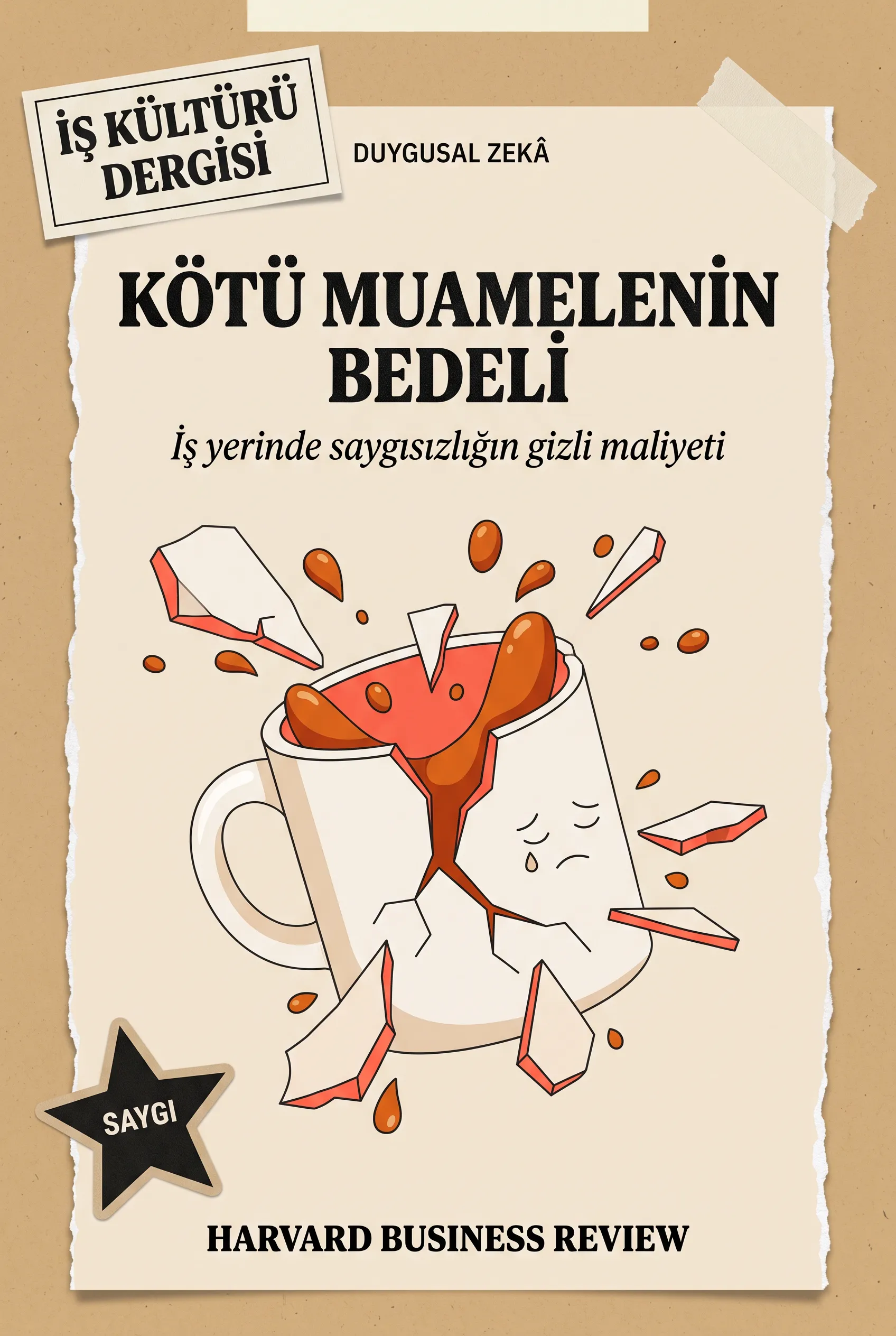 Kötü Muamelenin Bedeli
