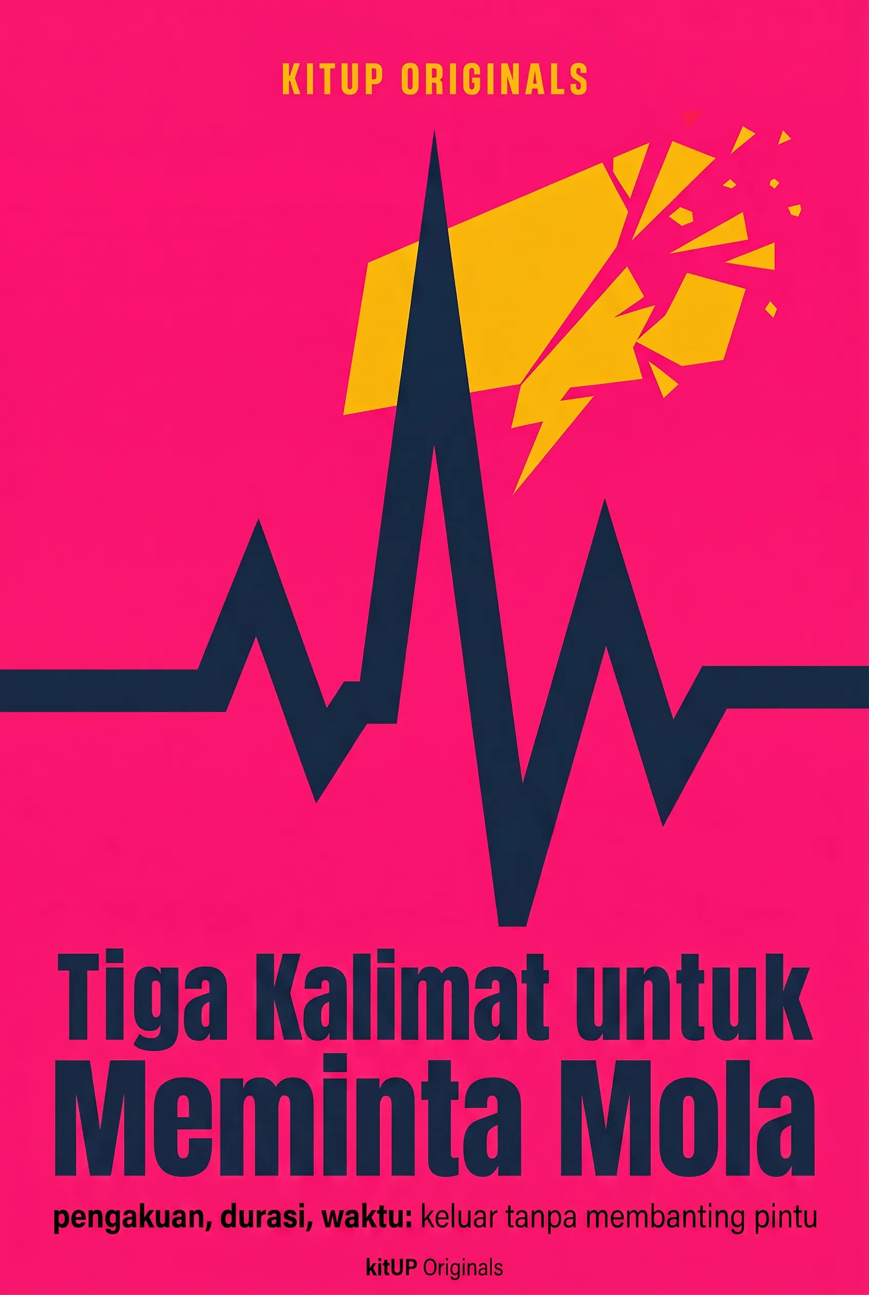 Tiga Kalimat untuk Meminta Mola
