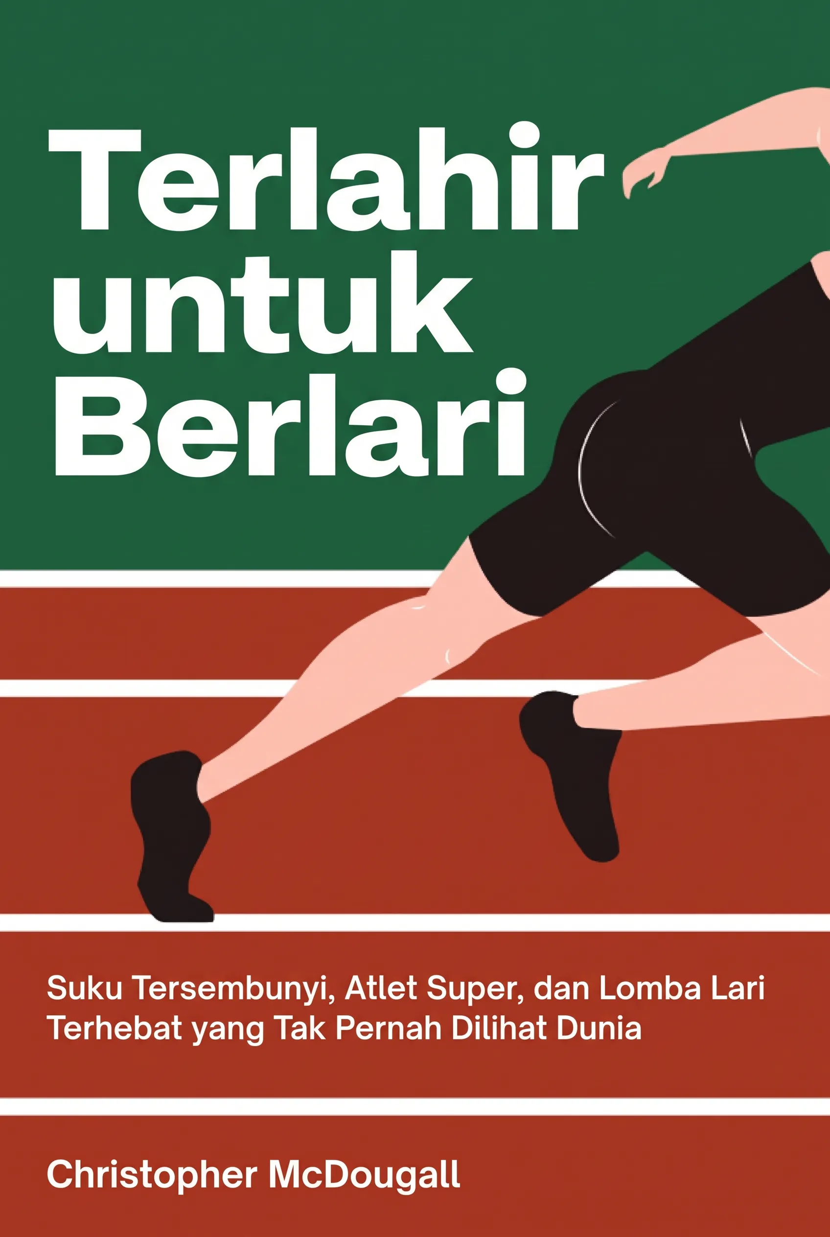 Terlahir untuk Berlari