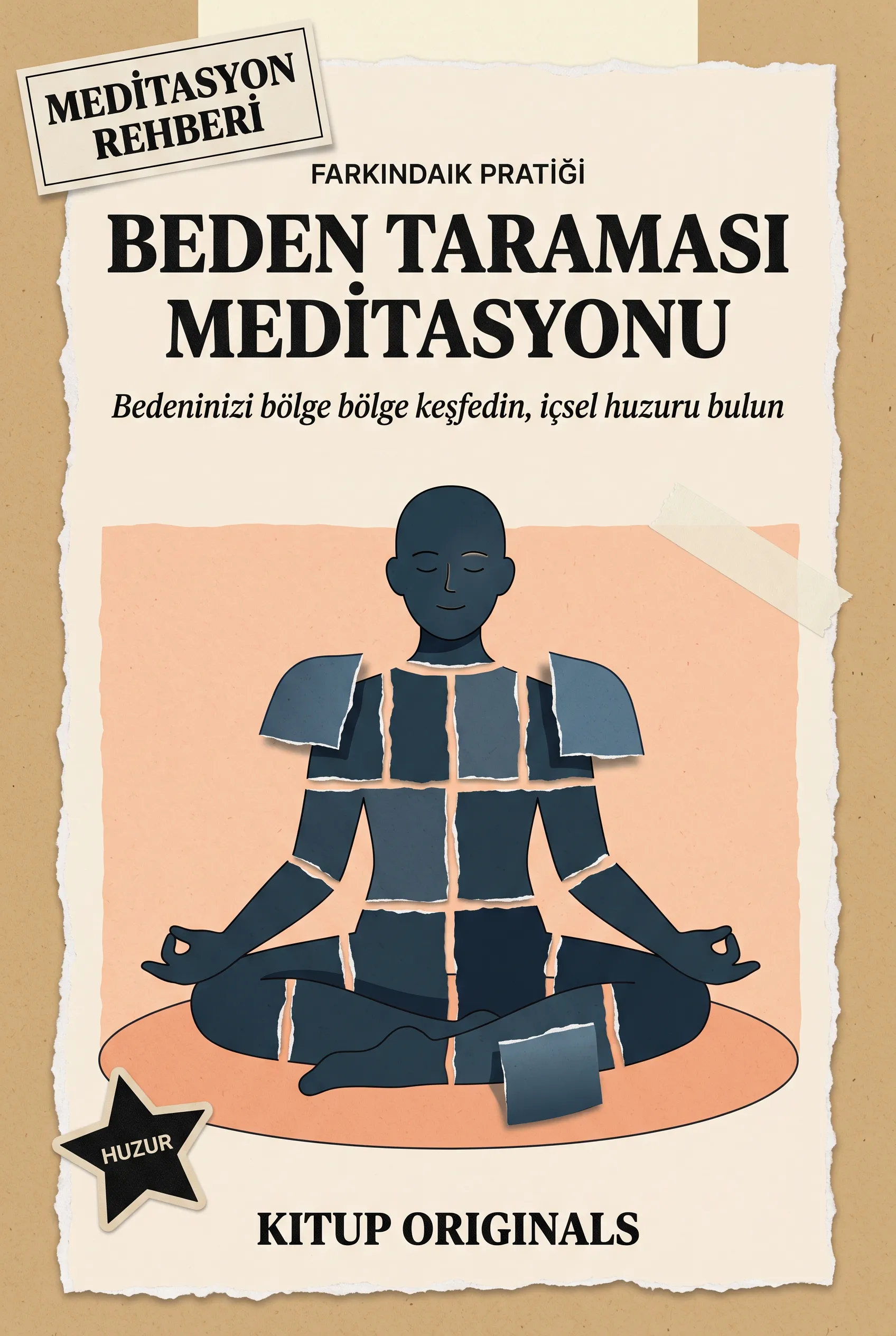 Gün 1: Beden Taraması Meditasyonu