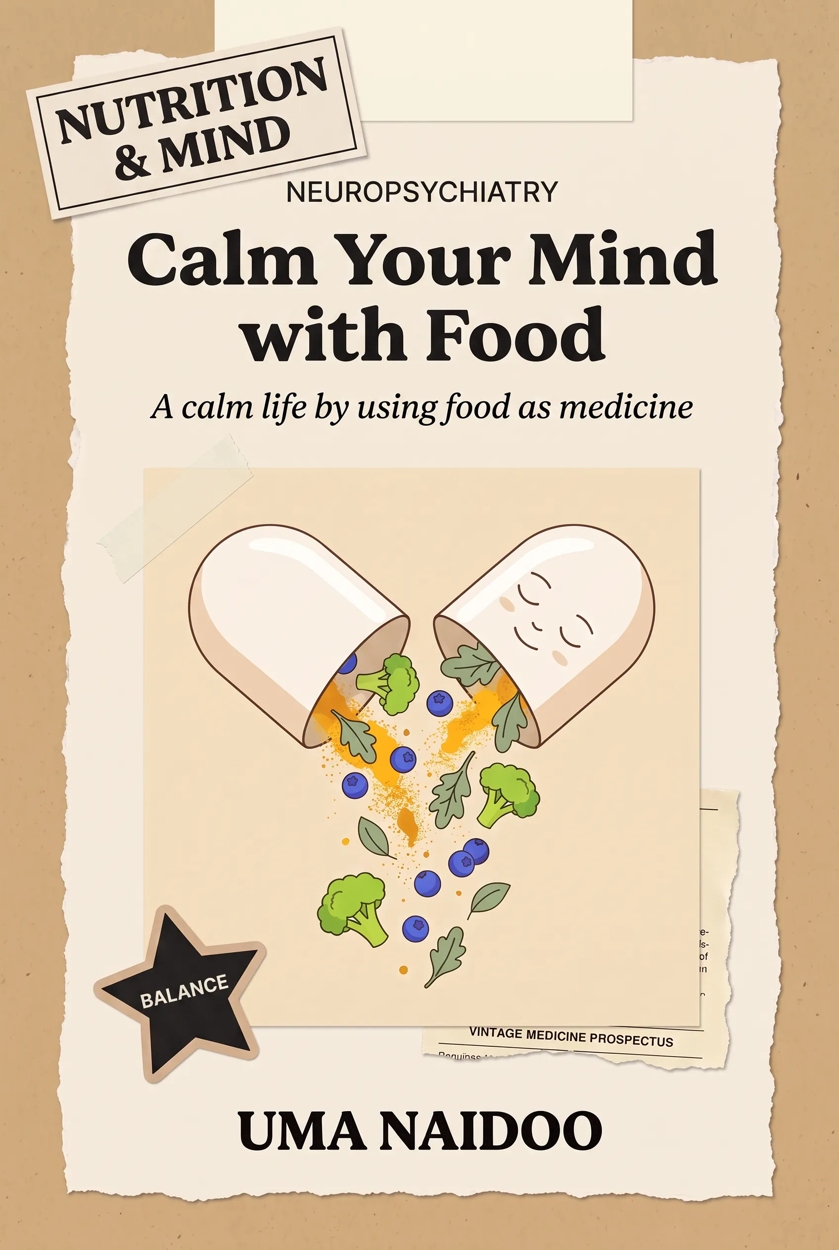 Calm Your Mind with Food