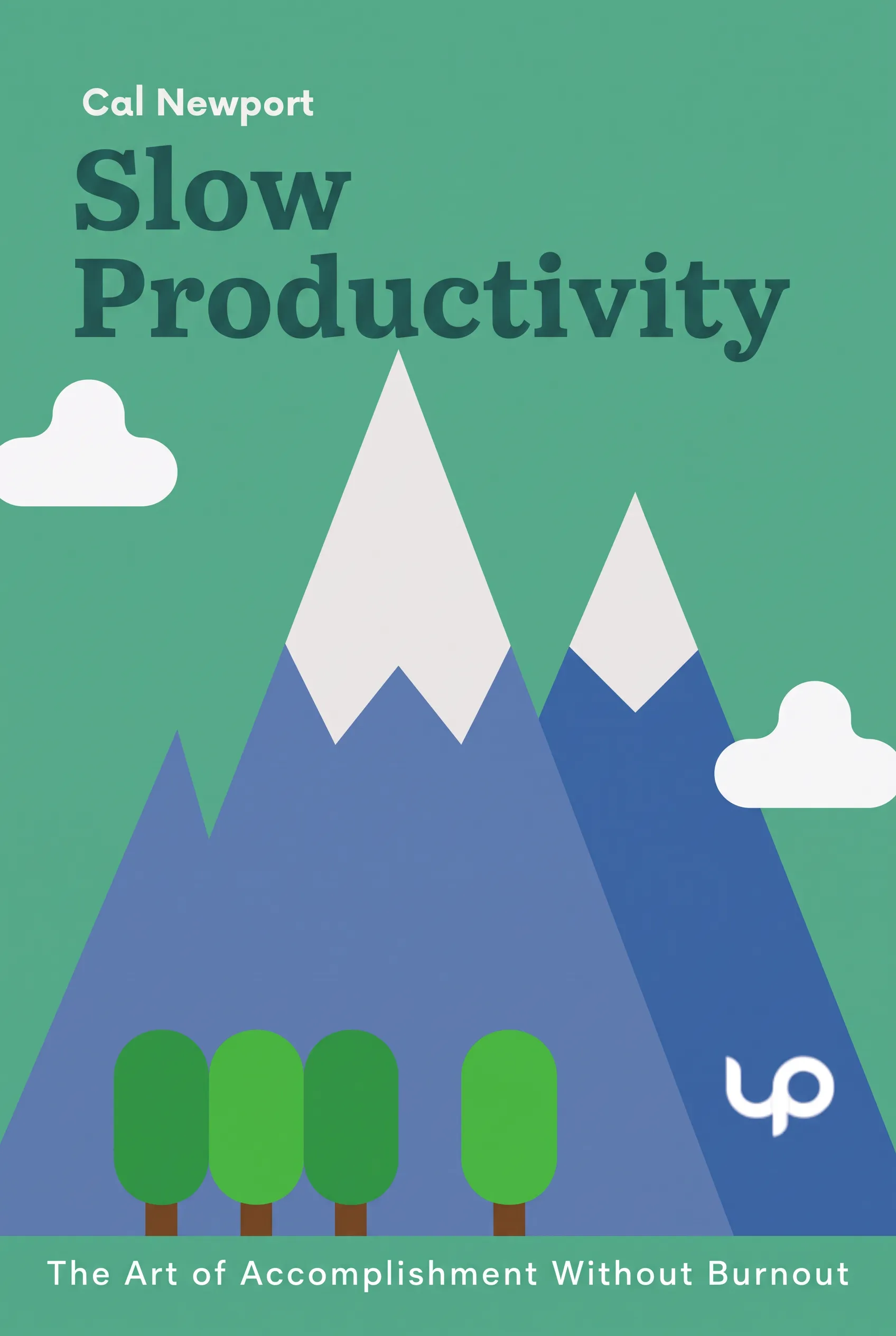 Slow Productivity