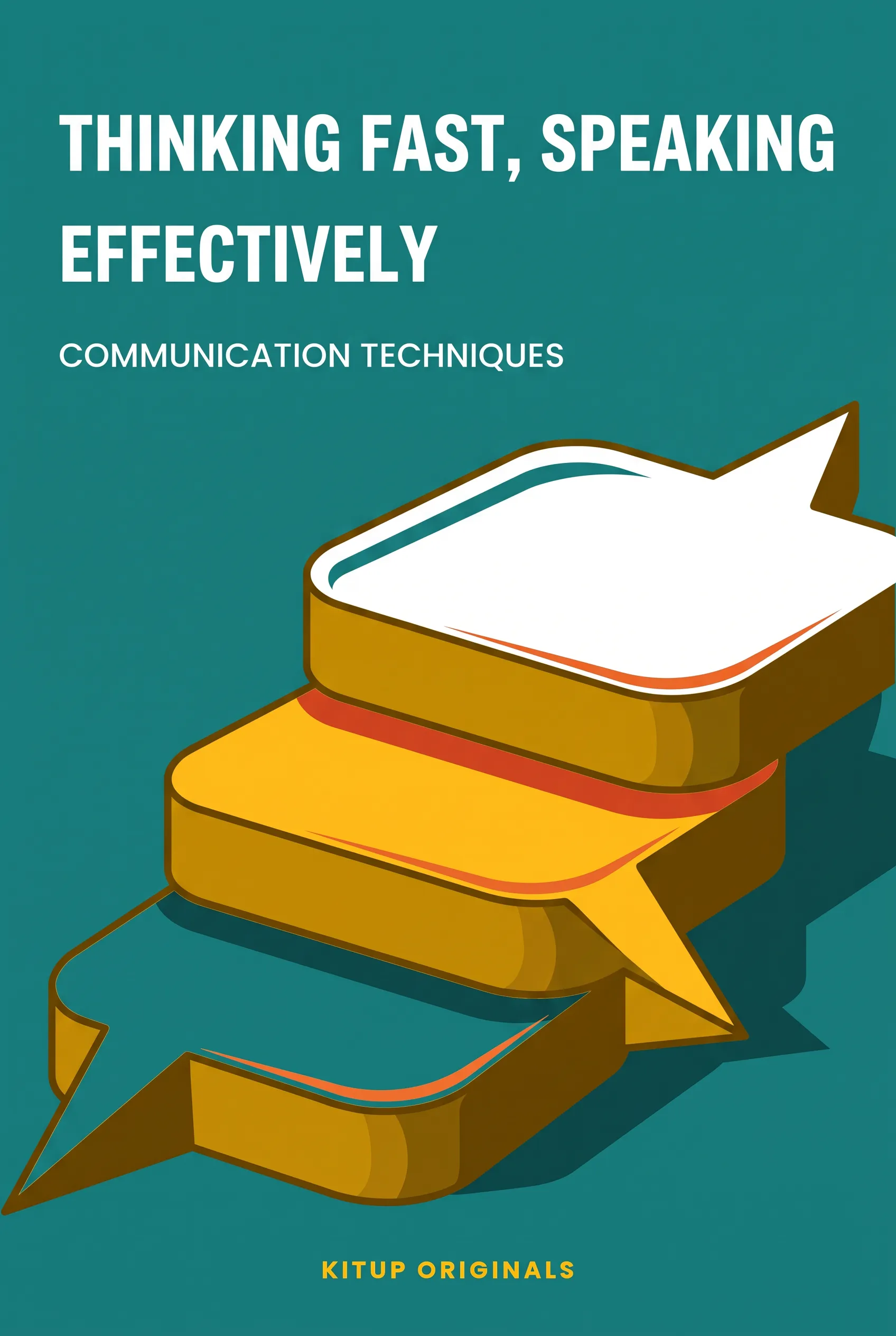 Thinking Fast, Speaking Effectively: Communication Techniques