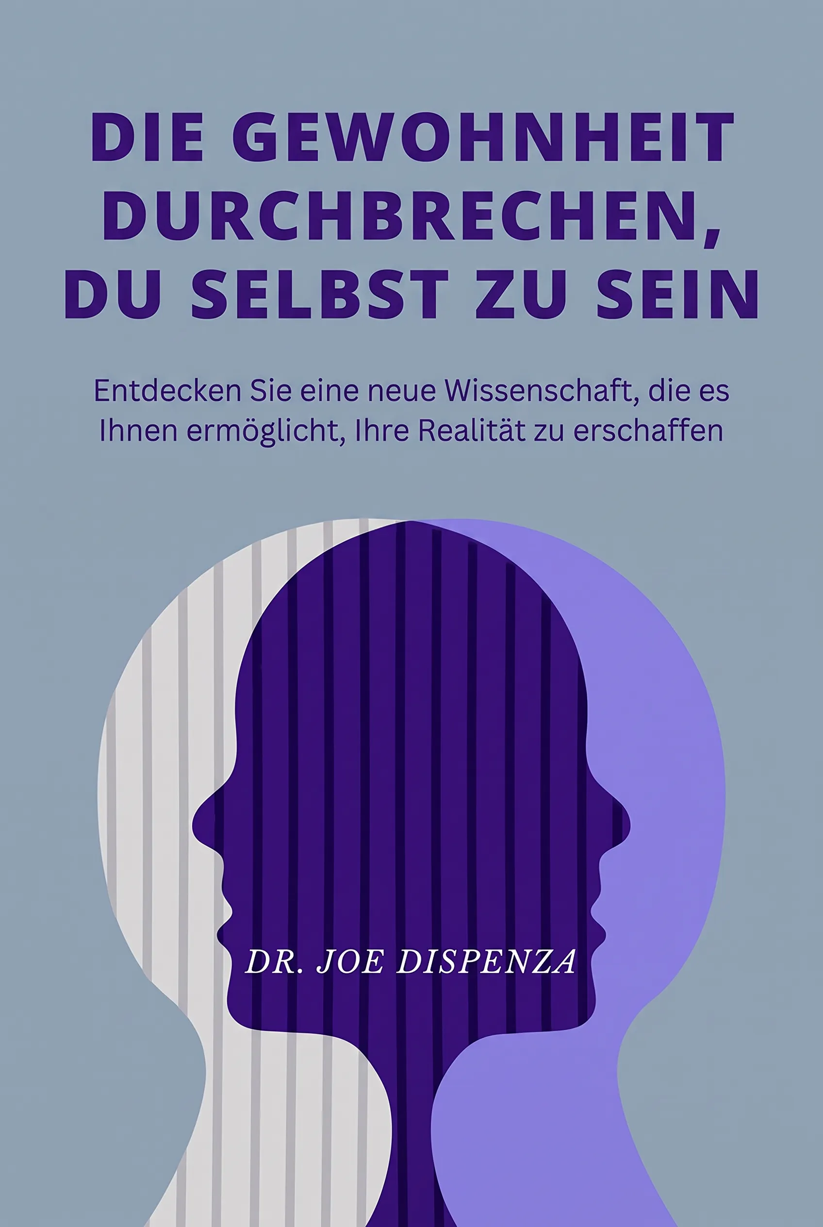 Die Gewohnheit durchbrechen, du selbst zu sein