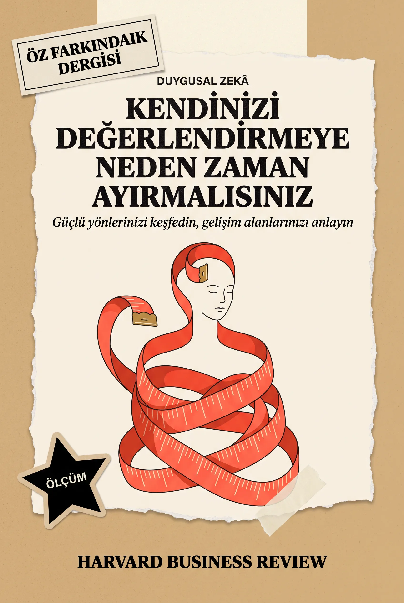 Kendinizi Değerlendirmeye Neden Zaman Ayırmalısınız