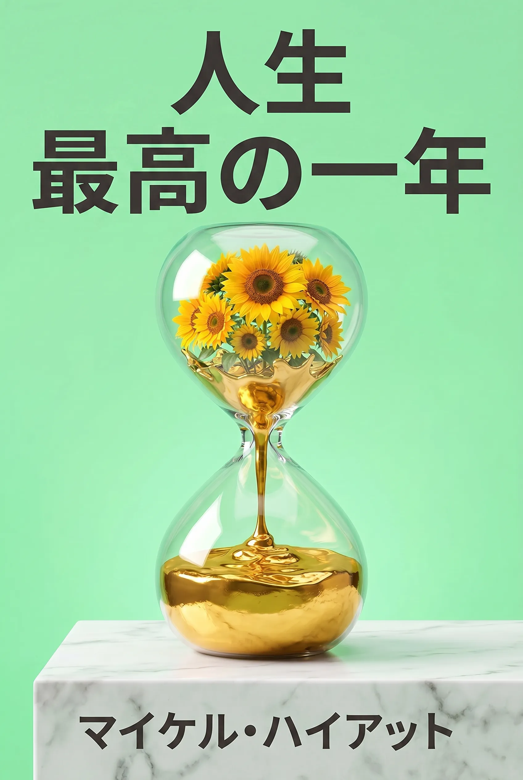 人生最高の一年