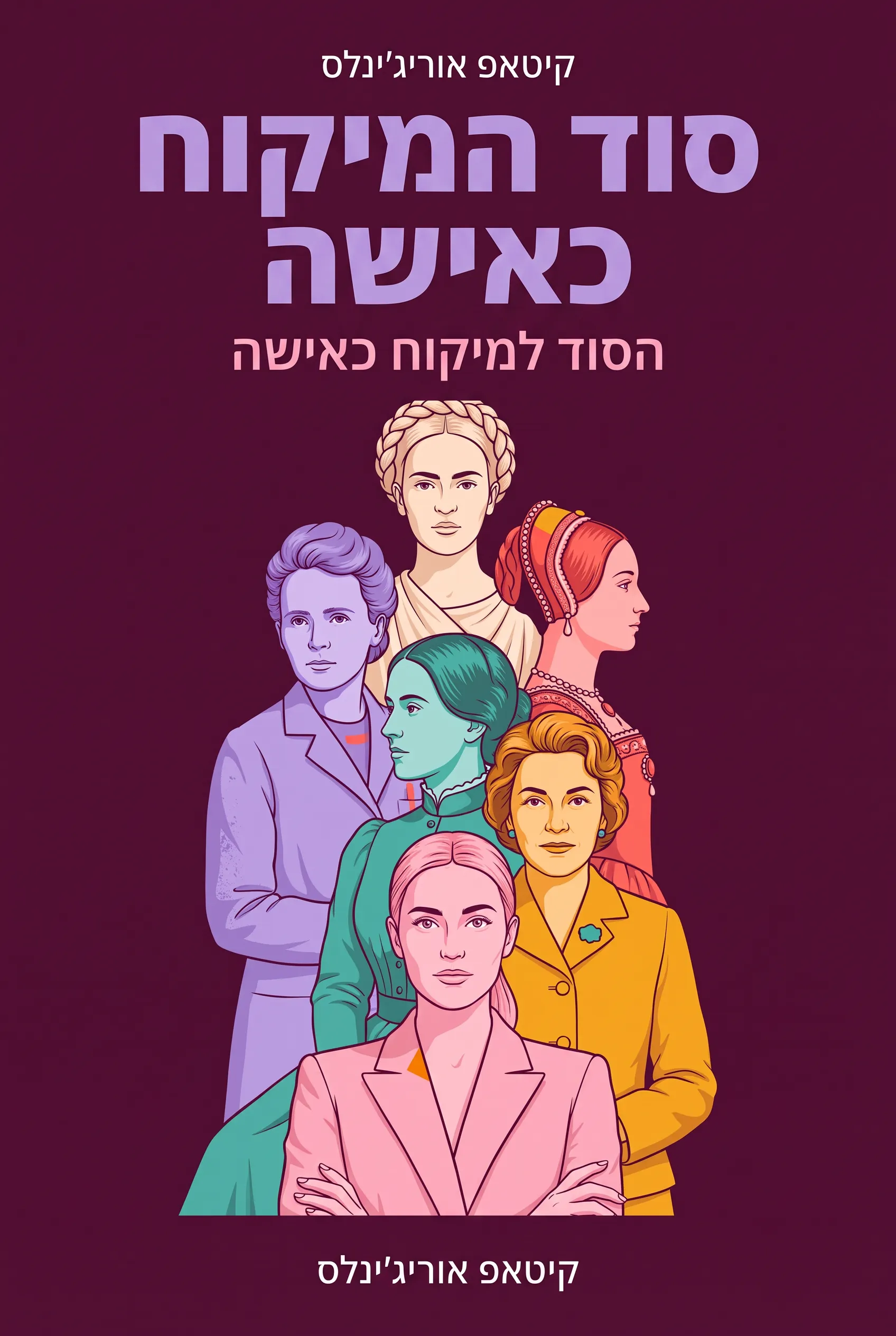 סוד המיקוח כאישה