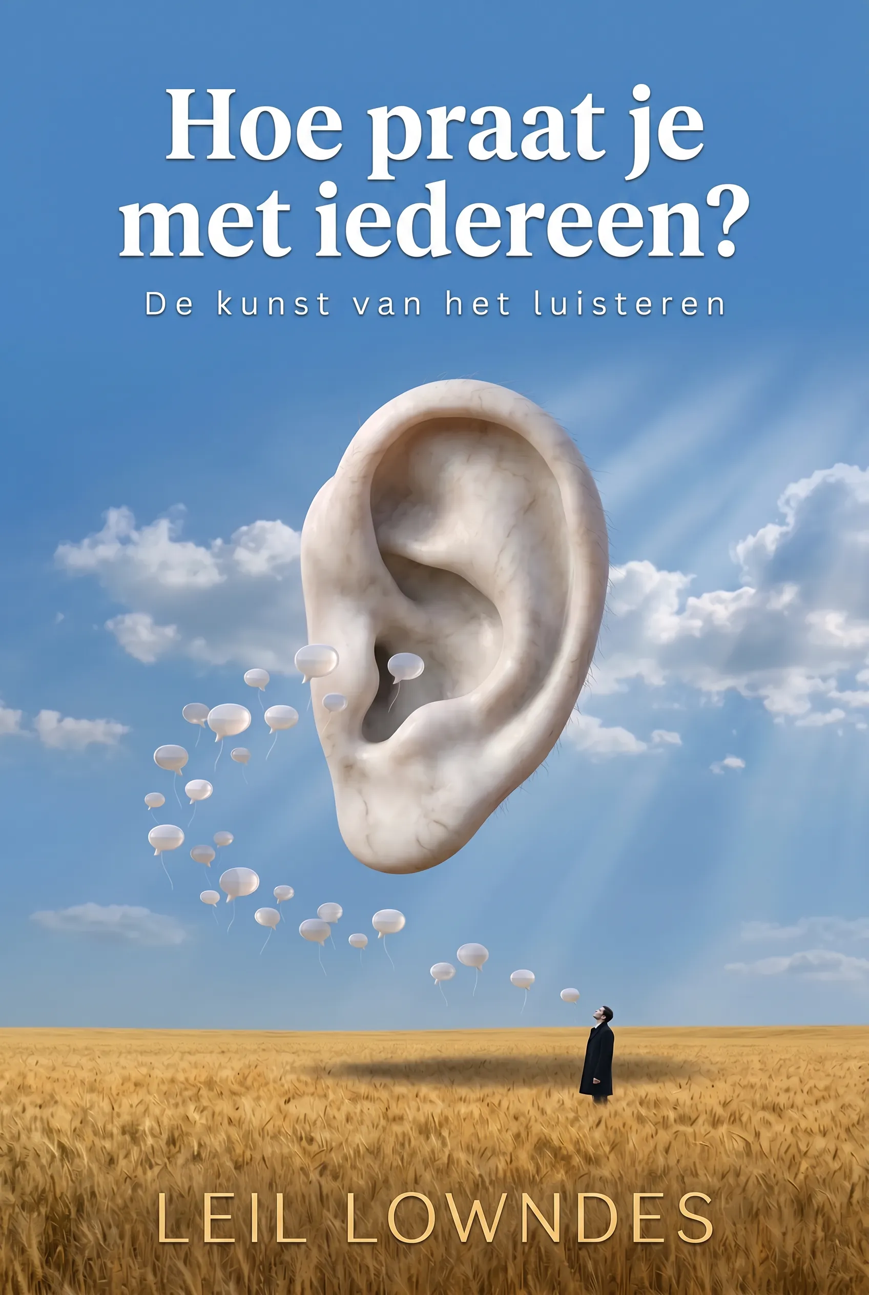 Hoe praat je met iedereen?
