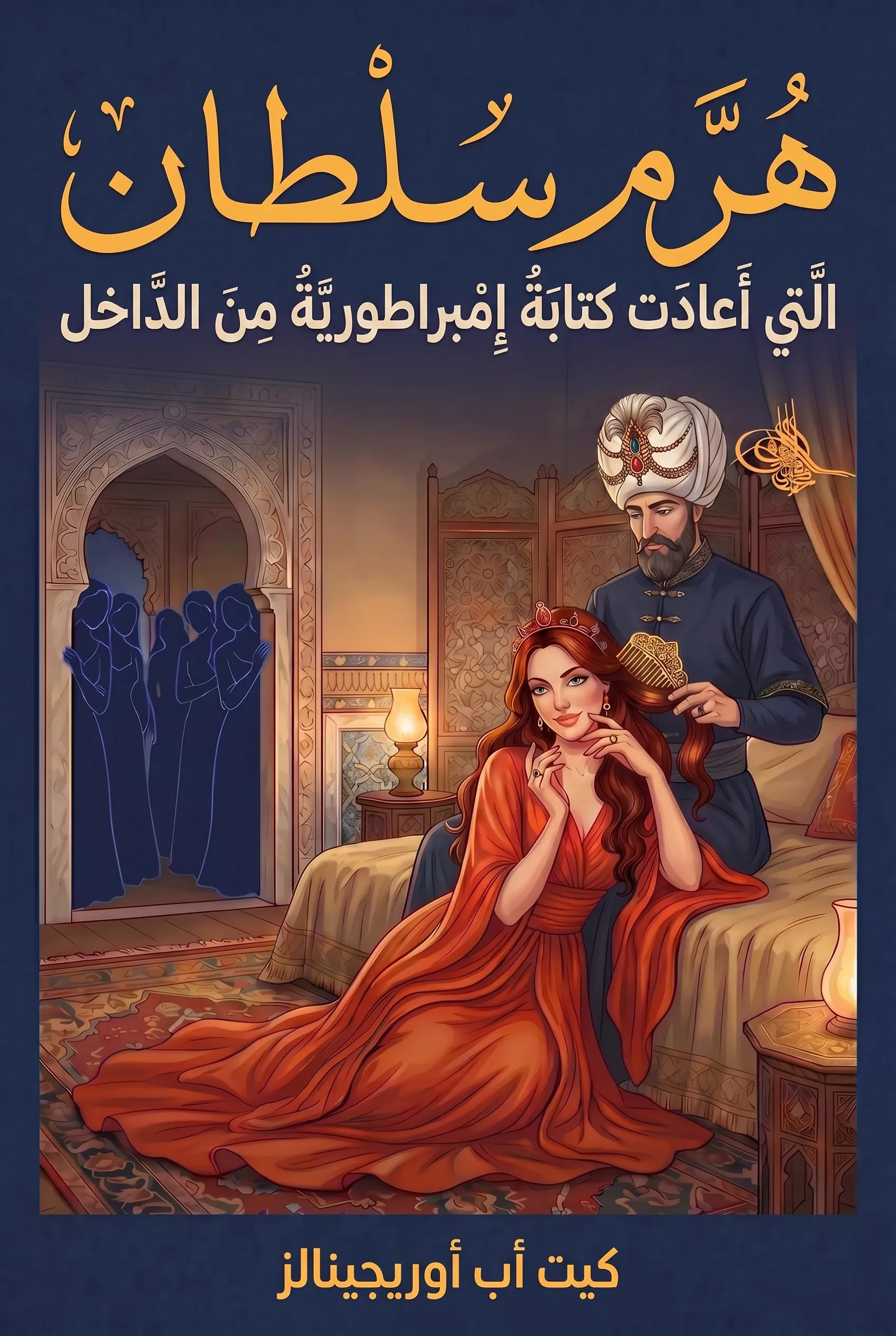 هُرَّم سلطان: المرأة التي أعادت كتابة إمبراطورية من الداخل