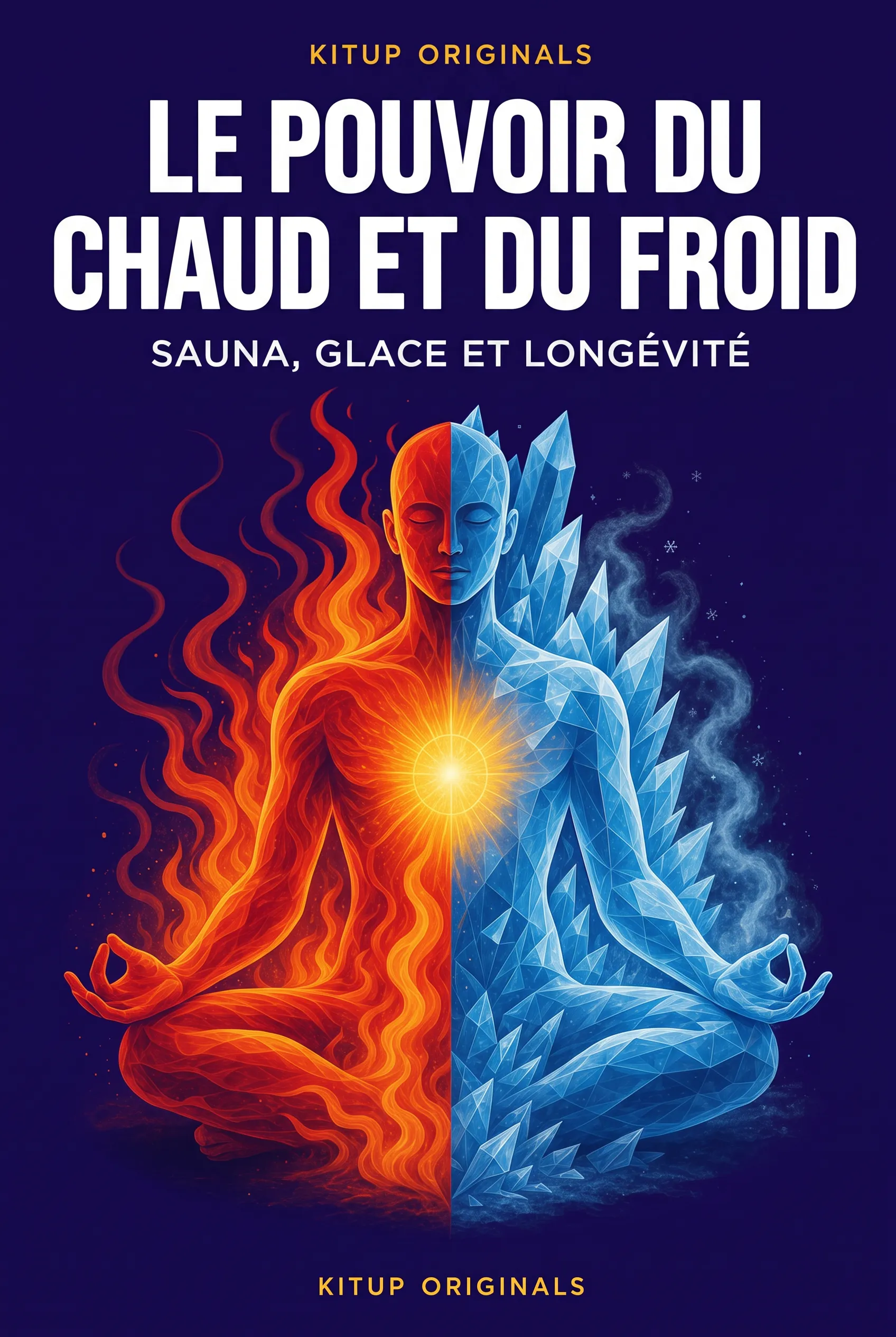 Le Pouvoir du Chaud et du Froid : Sauna, Glace et Longévité