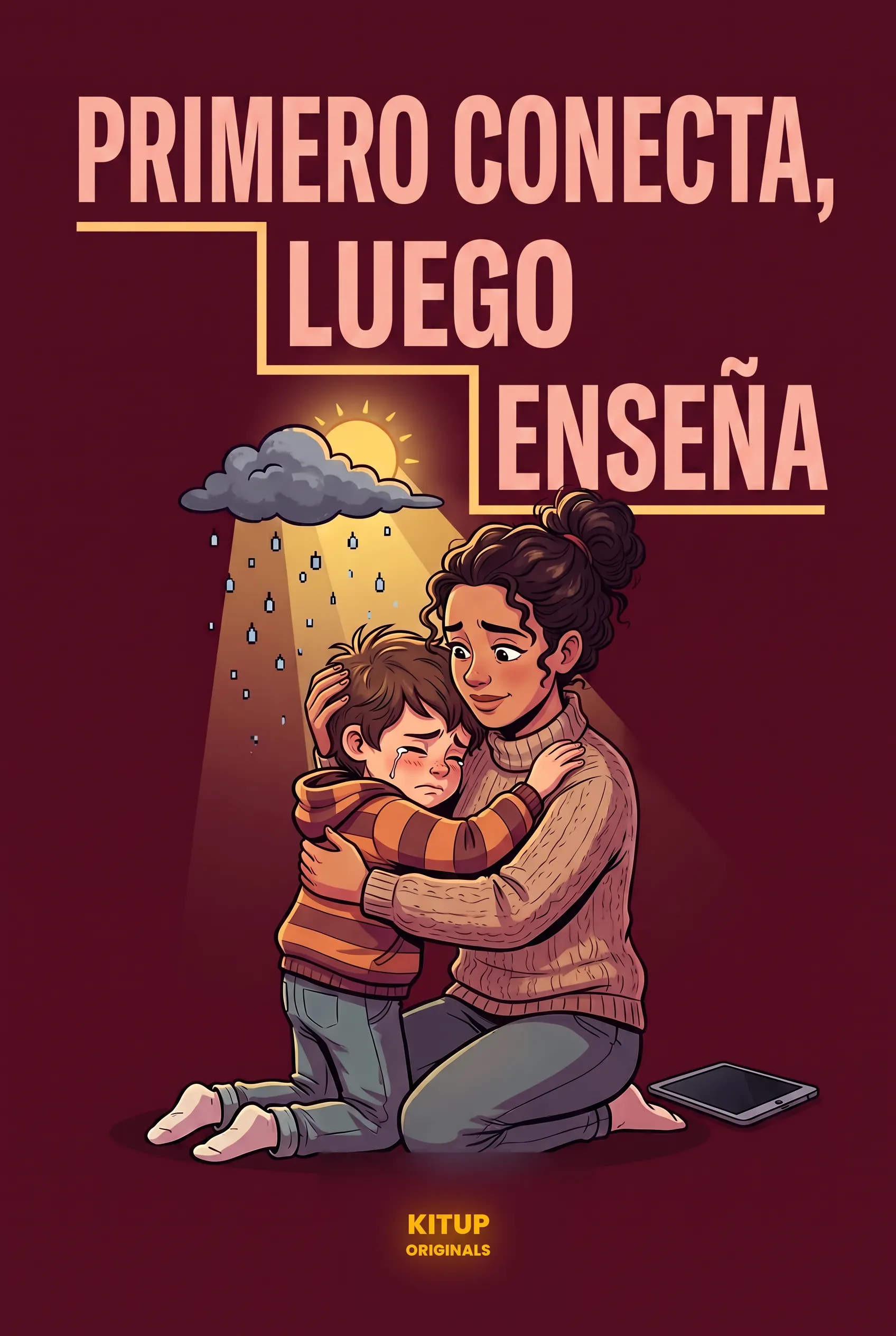 Primero Conecta, Luego Enseña