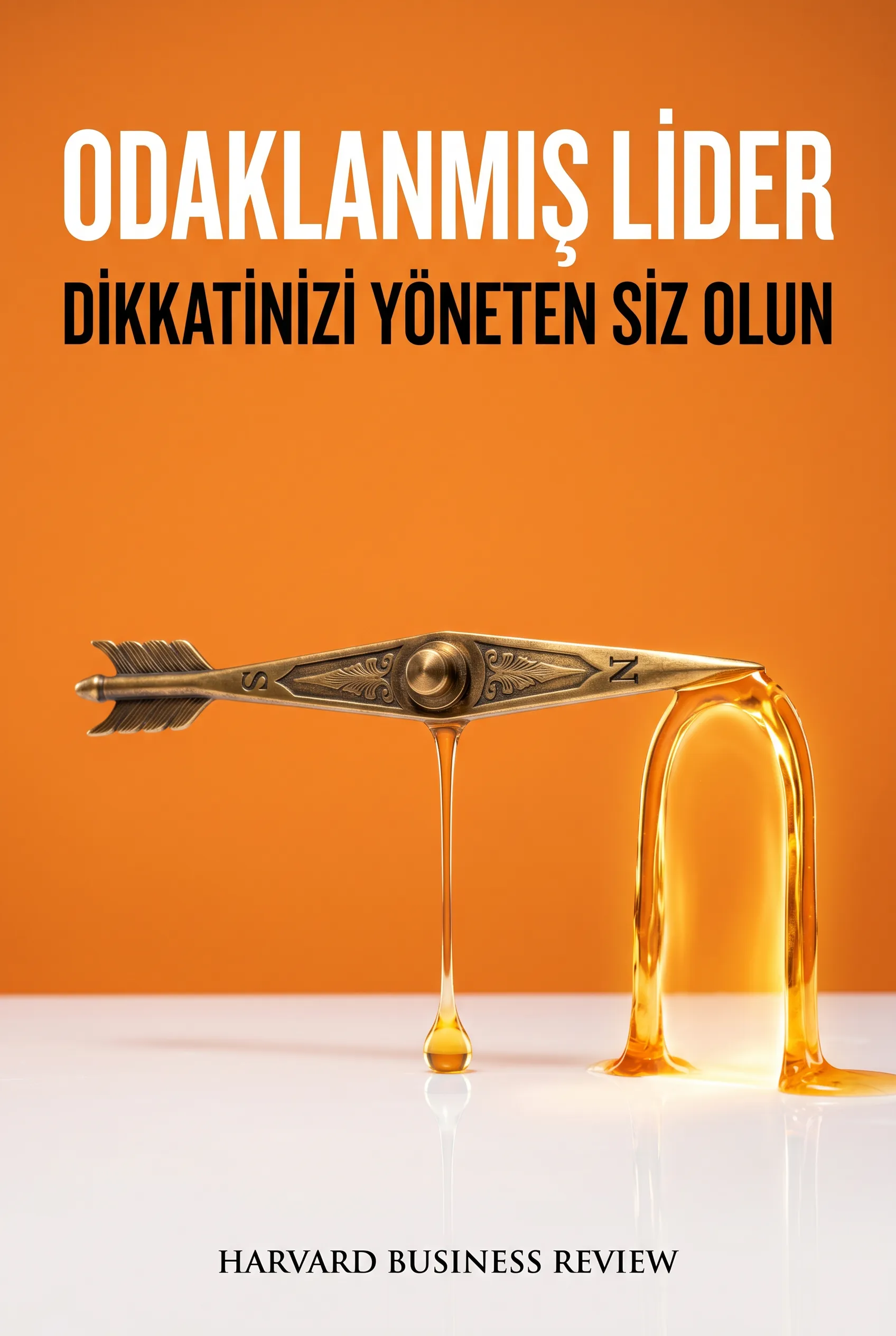 Odaklanmış Lider