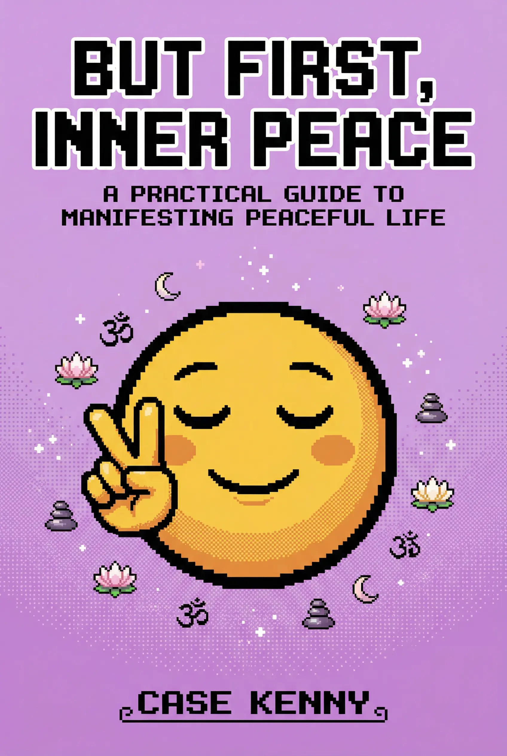 But First, Inner Peace
