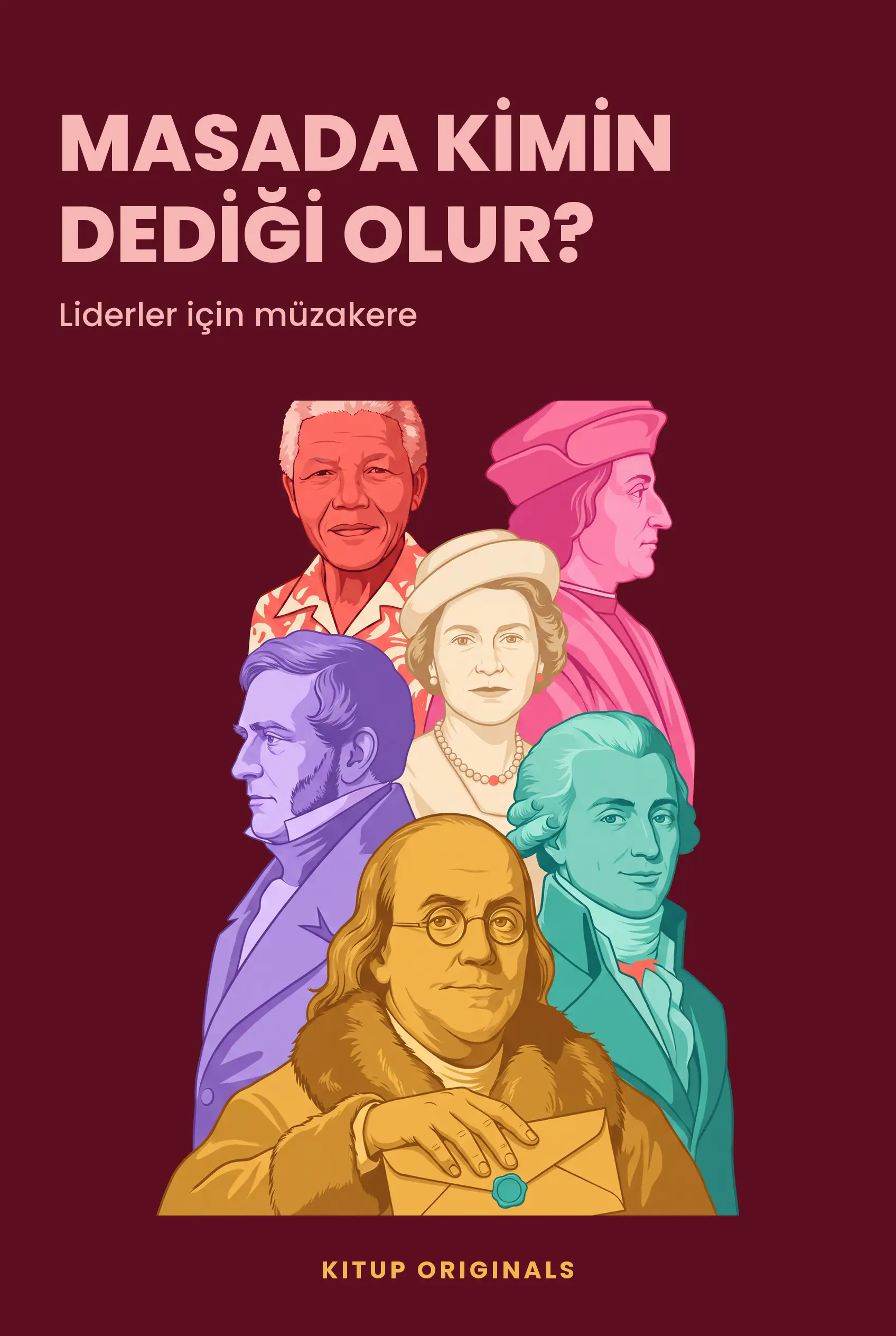 Liderler İçin Müzakere: Masada Kimin Dediği Olur?