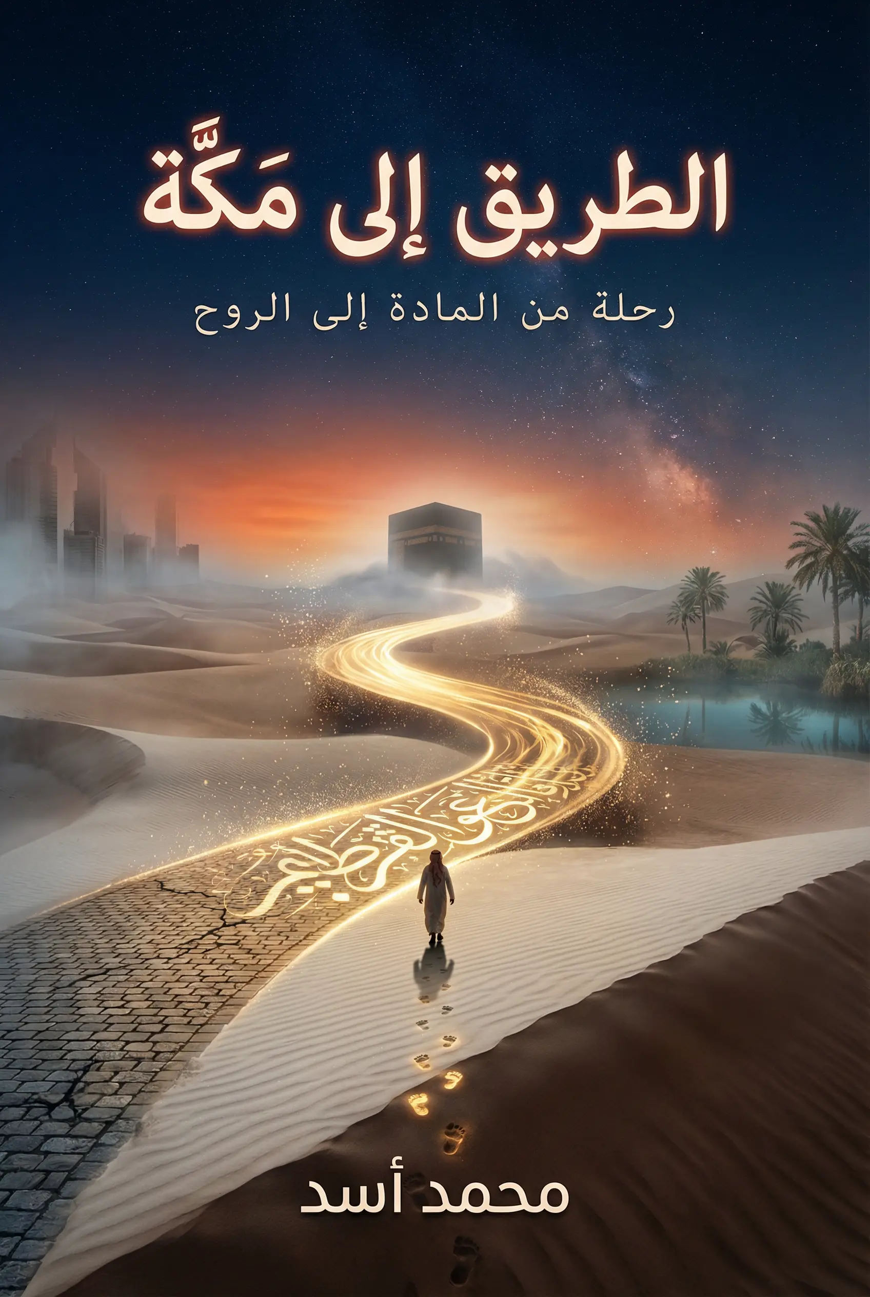 الطريق إلى مكة