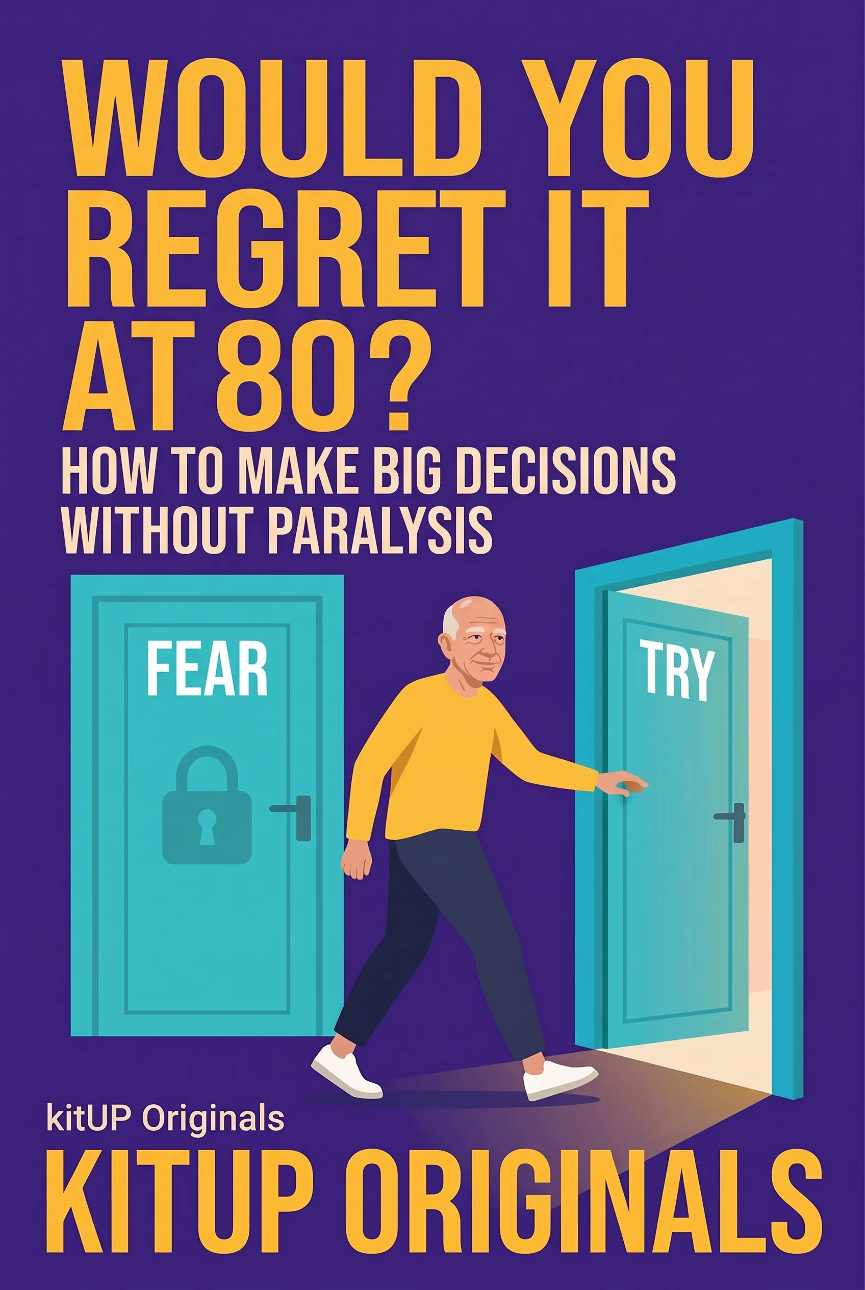 Would You Regret It at 80?