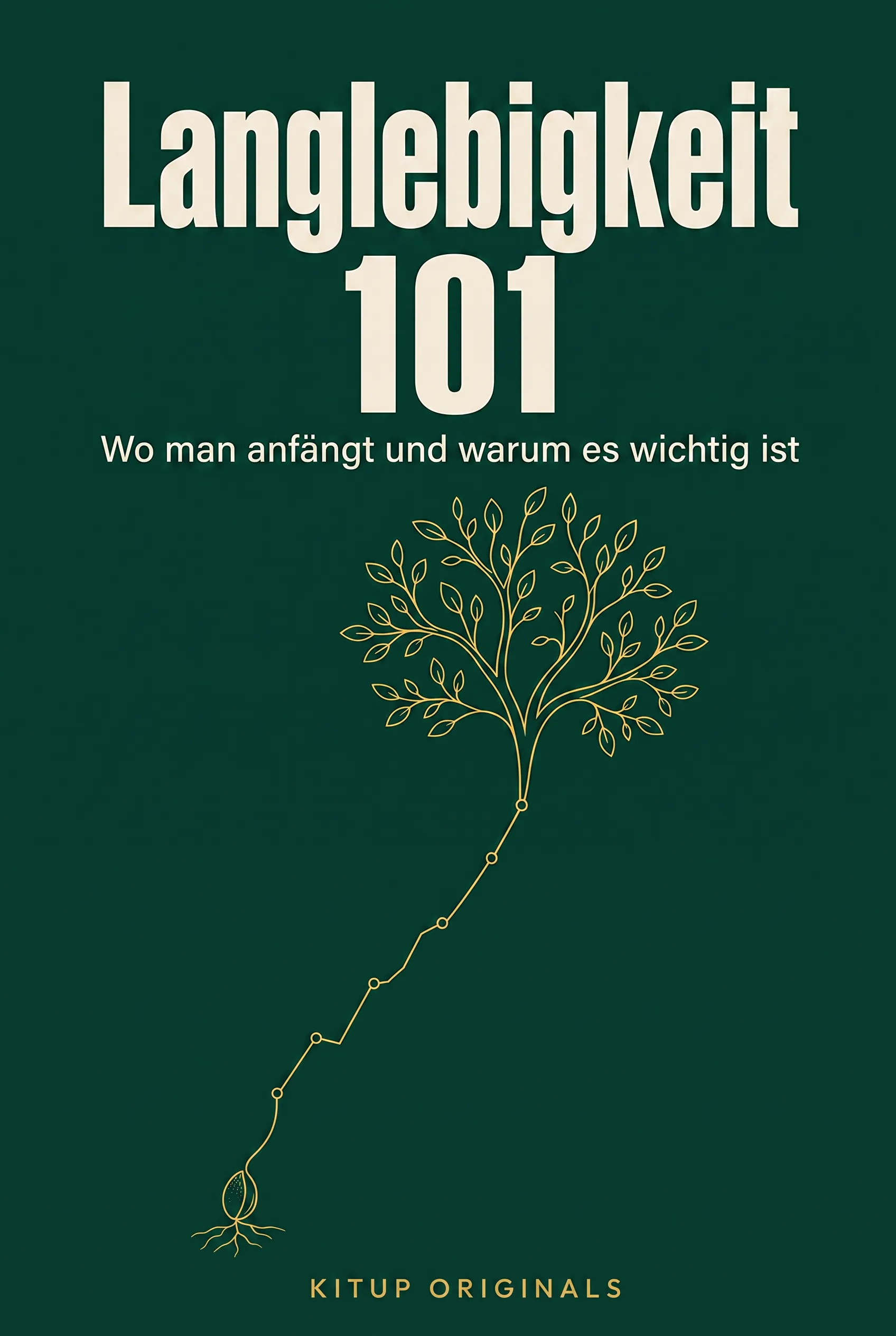 Langlebigkeit 101: Wo man anfängt und warum es wichtig ist