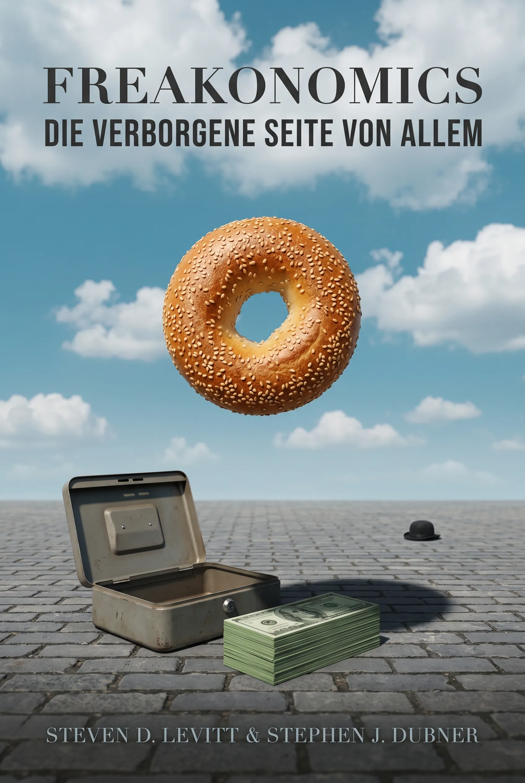 Freakonomics: Ein ökonomischer Querdenker entdeckt die verborgene Seite von allem