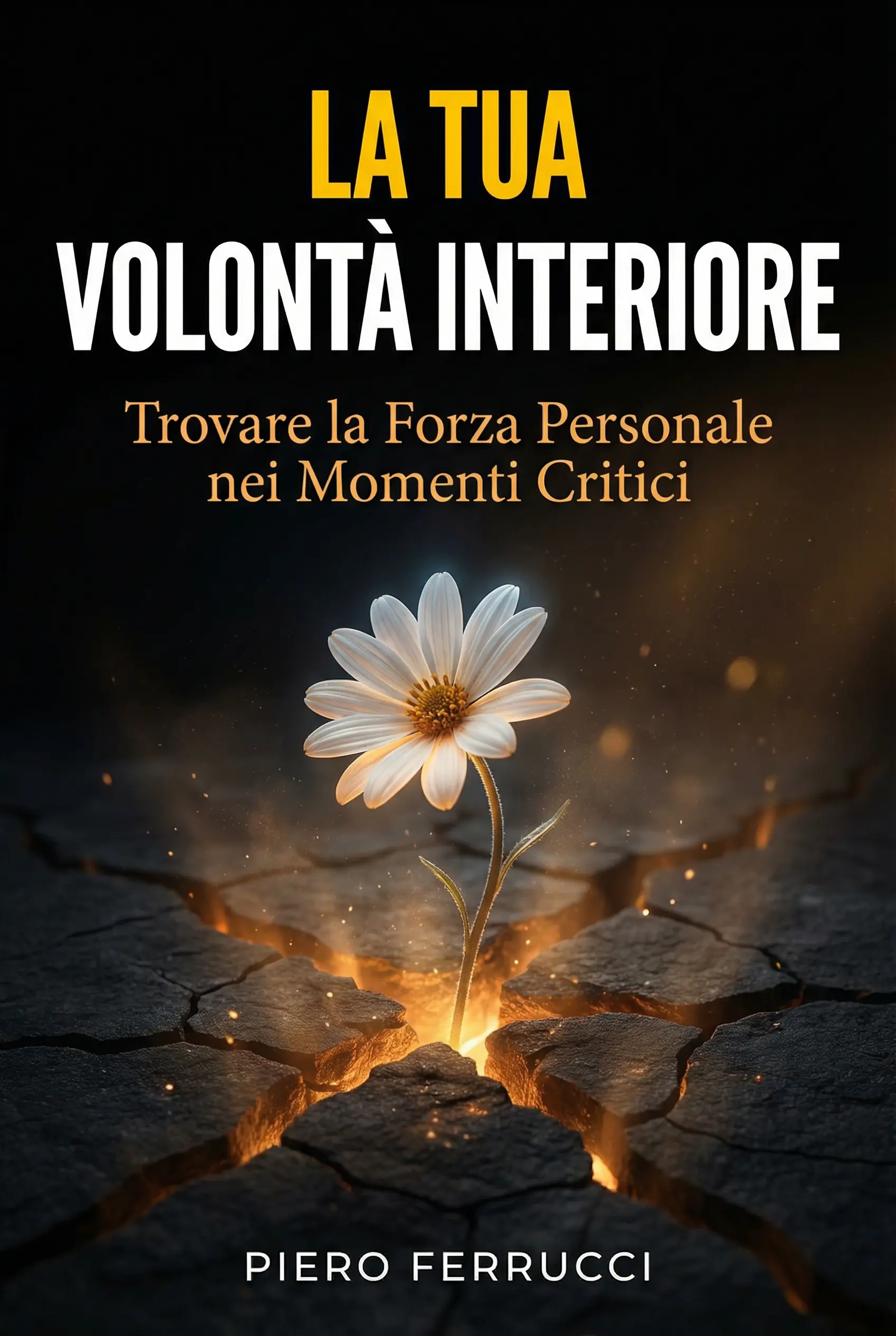La tua volontà interiore: trovare la forza personale nei momenti critici