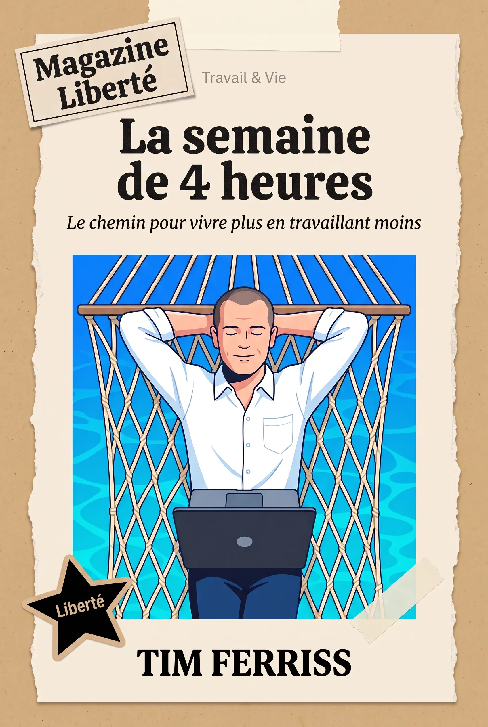 La semaine de 4 heures