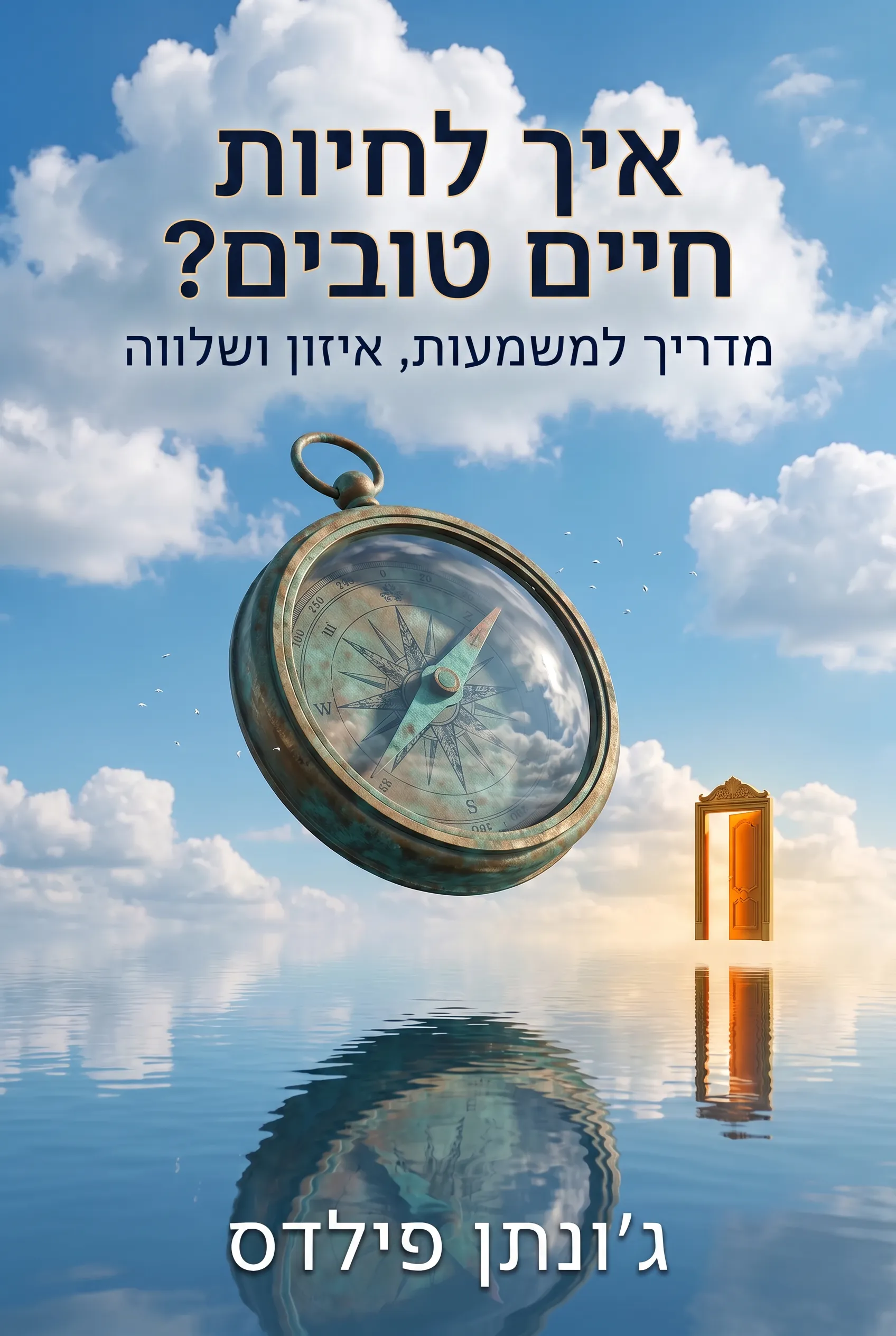 איך לחיות חיים טובים?