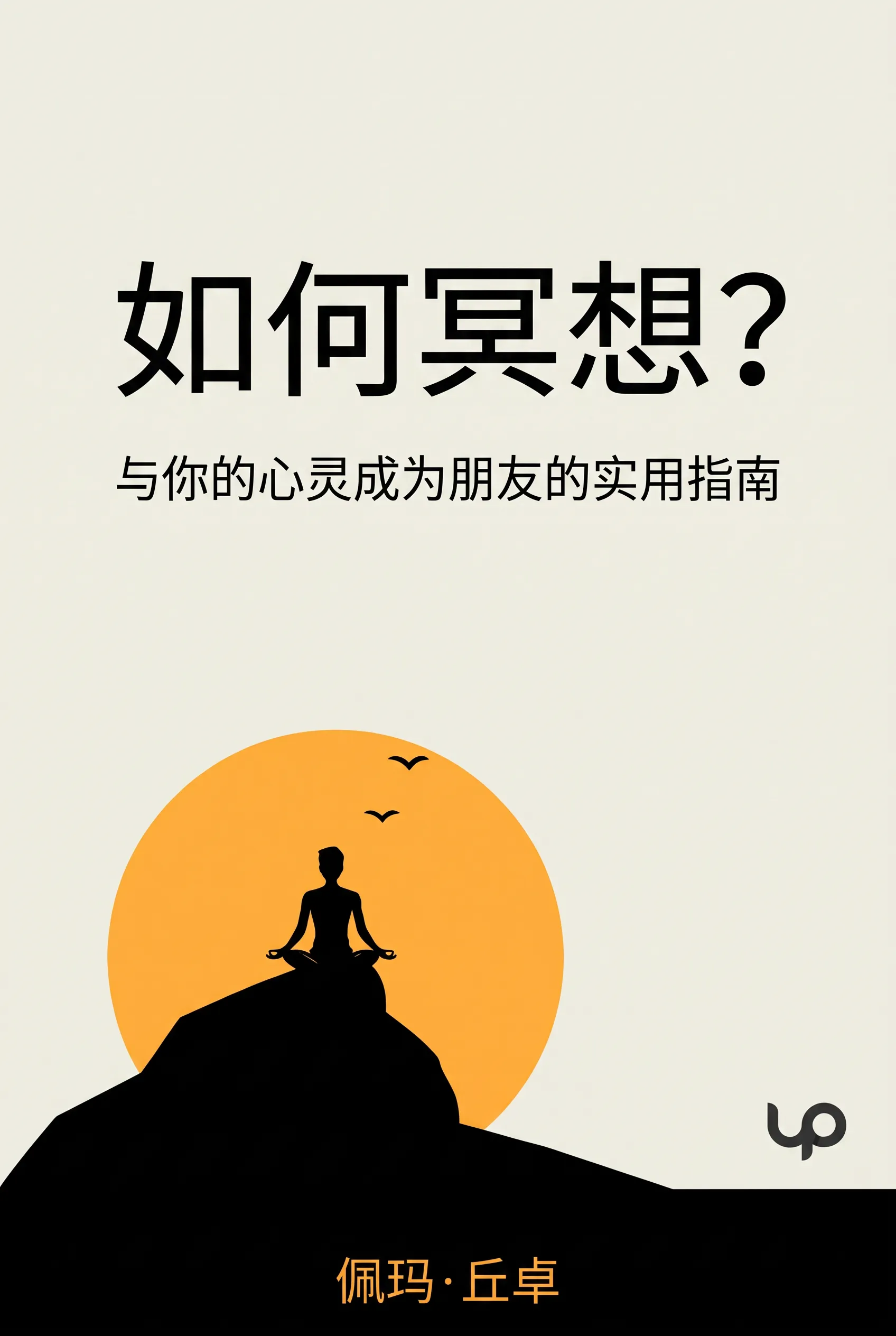 如何冥想？