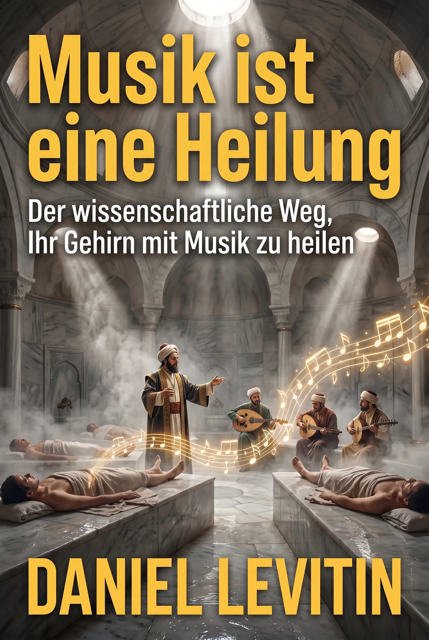 Musik ist eine Heilung