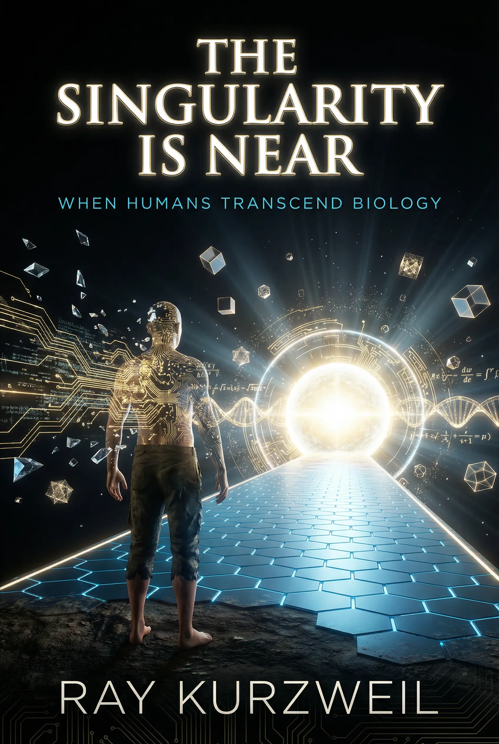 The Singularity Is Near