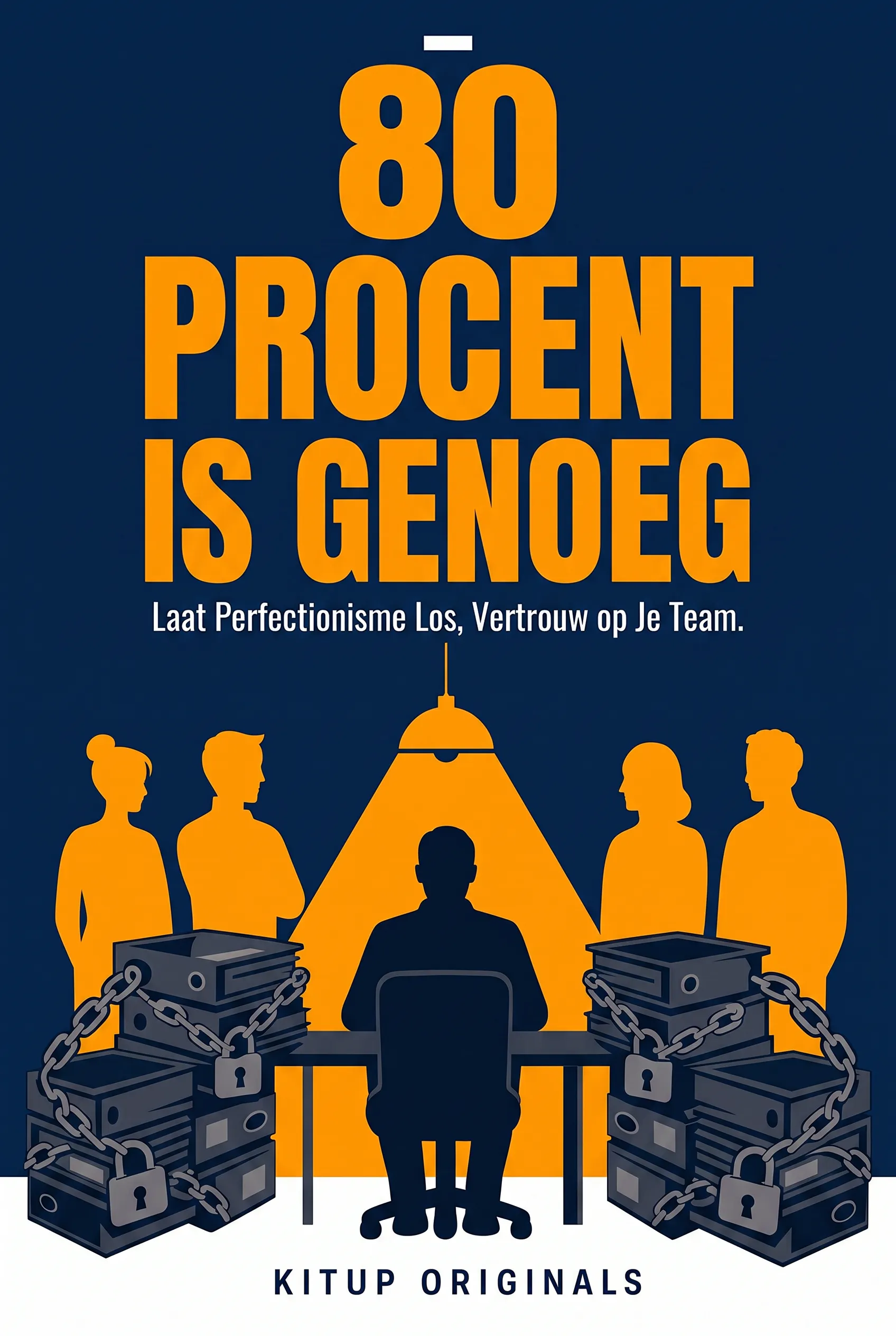 80 Procent is Genoeg
