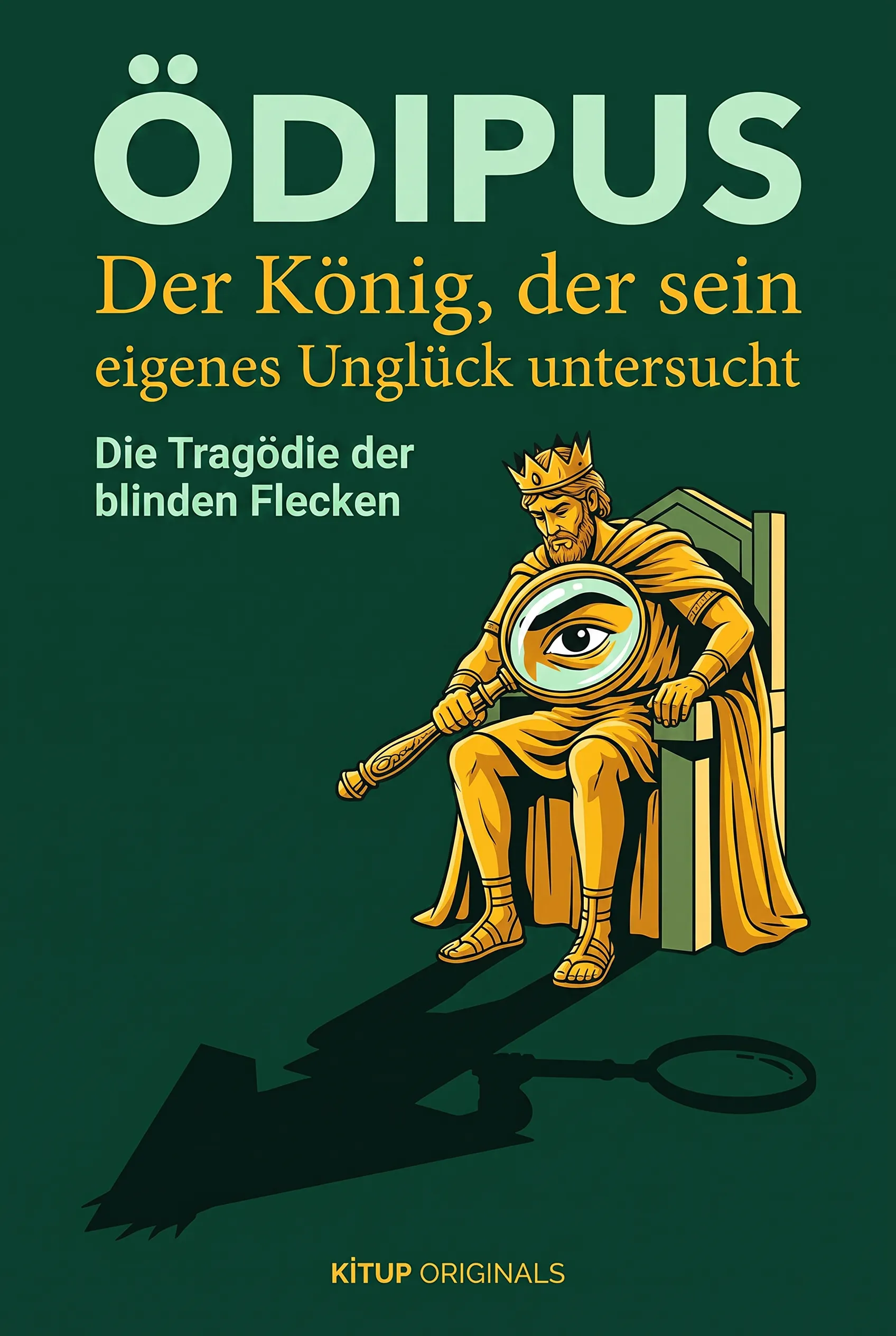 Ödipus: Der König, der sein eigenes Unglück untersucht