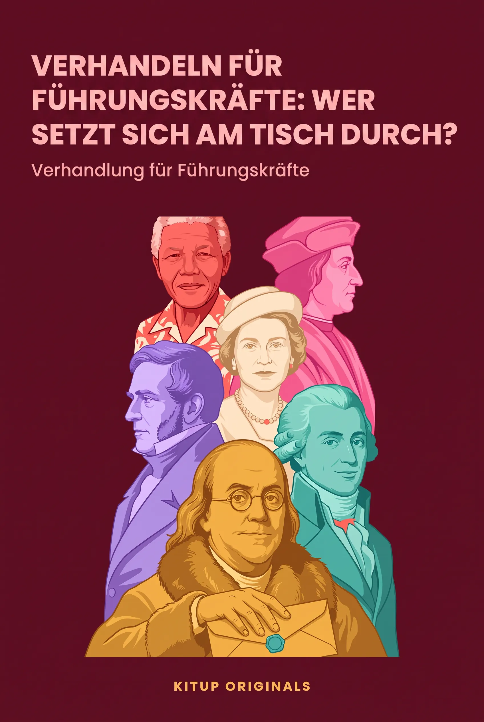 Verhandeln für Führungskräfte: Wer setzt sich am Tisch durch?