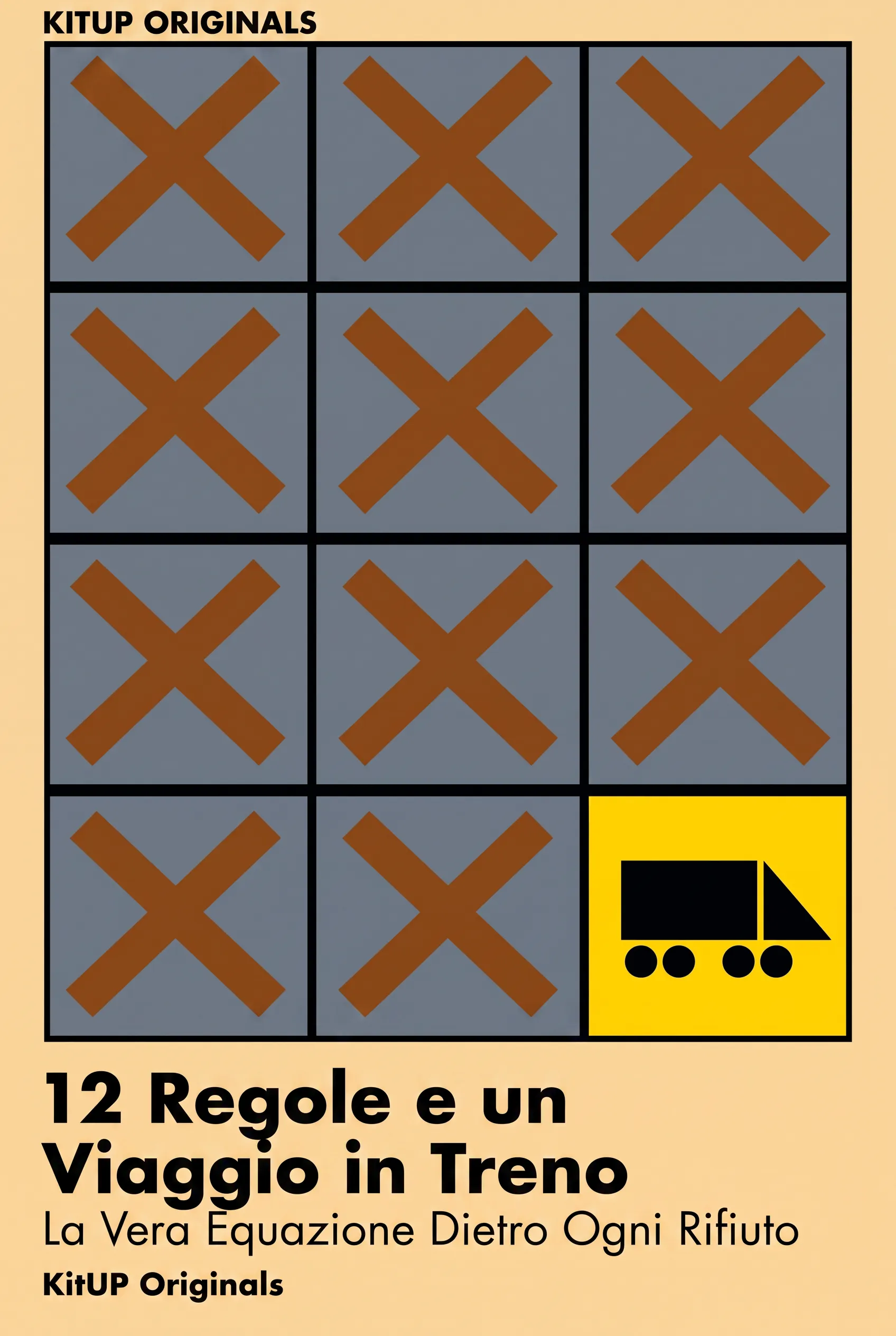 12 Regole e un Viaggio in Treno