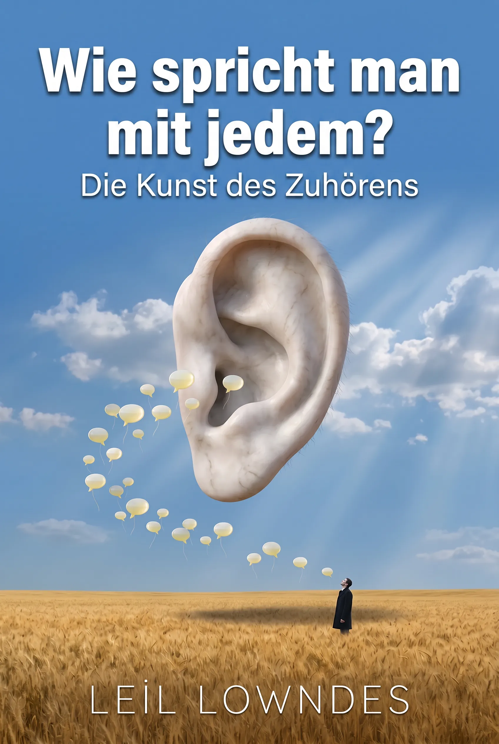Wie spricht man mit jedem?